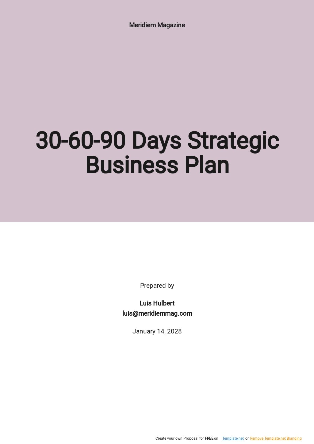 90 day plan harvard business review