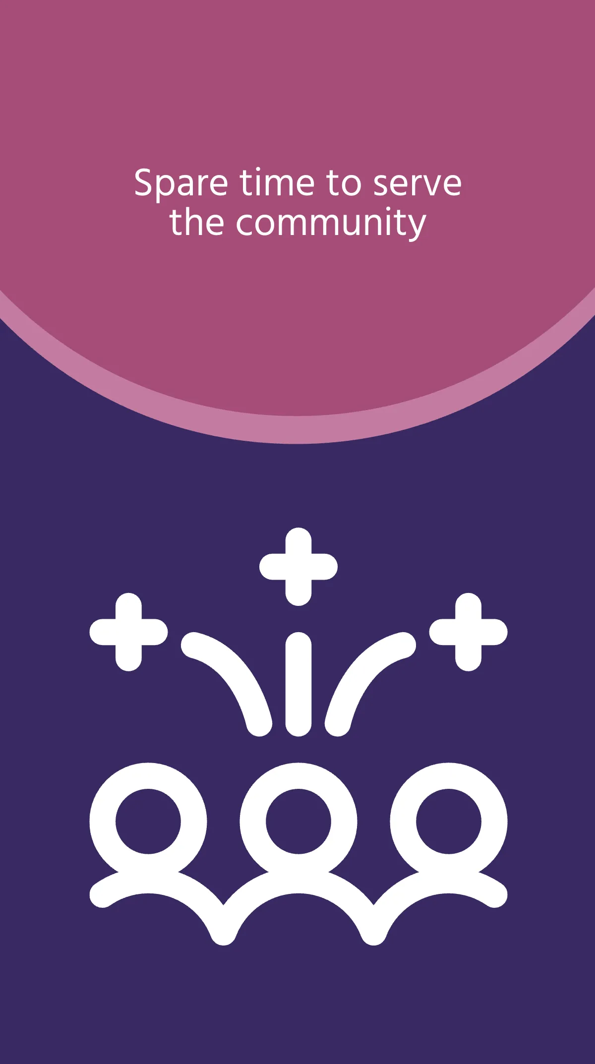 Free Volunteer Recruitment Instagram Story Template to Edit Online