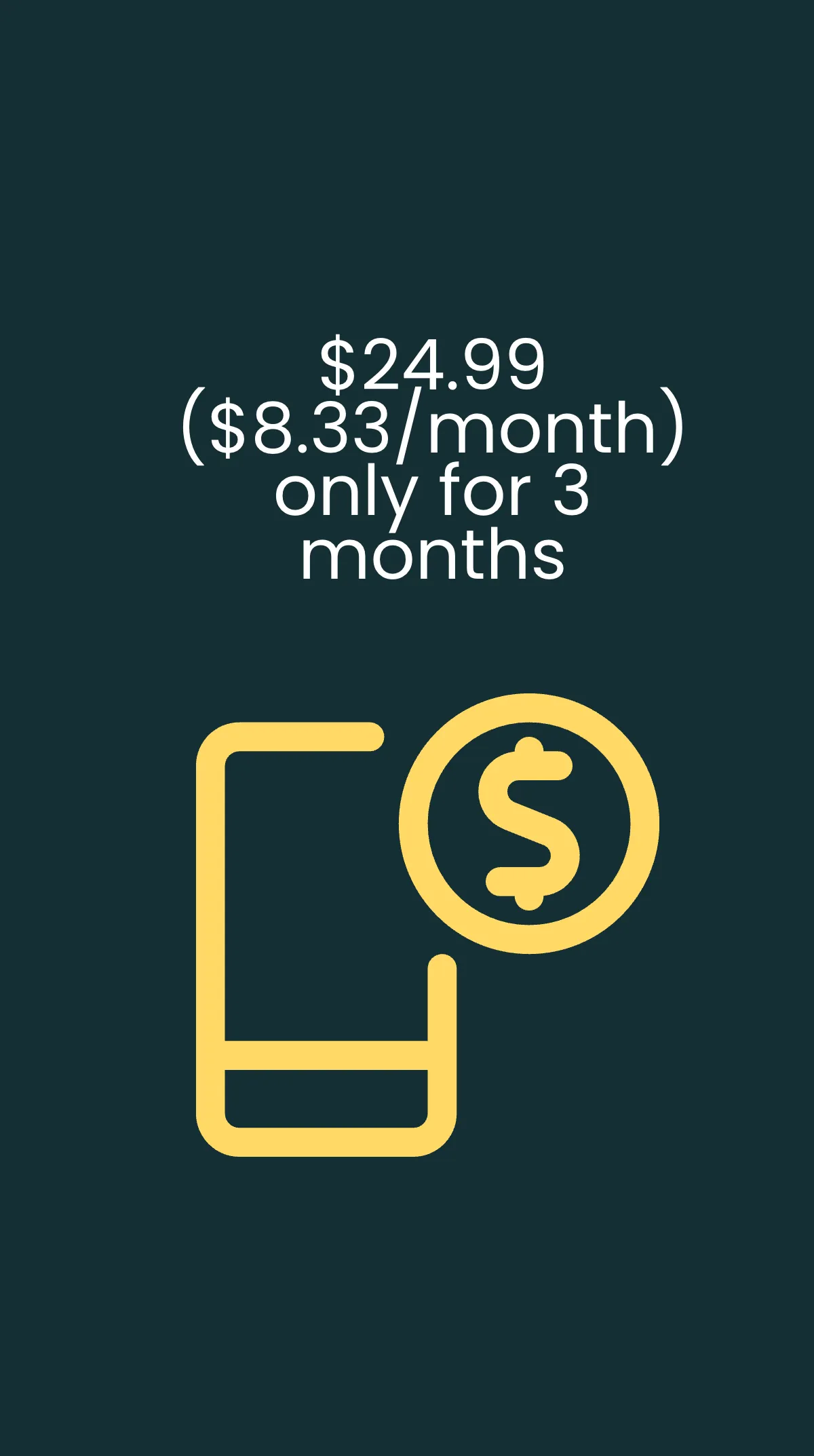 Free Gym Membership Instagram Story Template to Edit Online