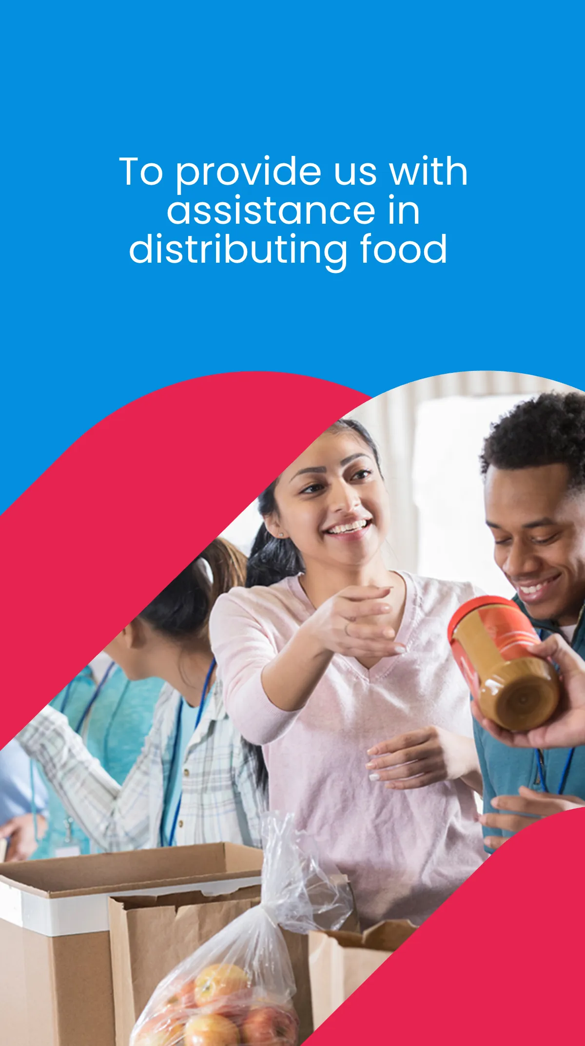 Free Community Volunteer Instagram Story Template to Edit Online