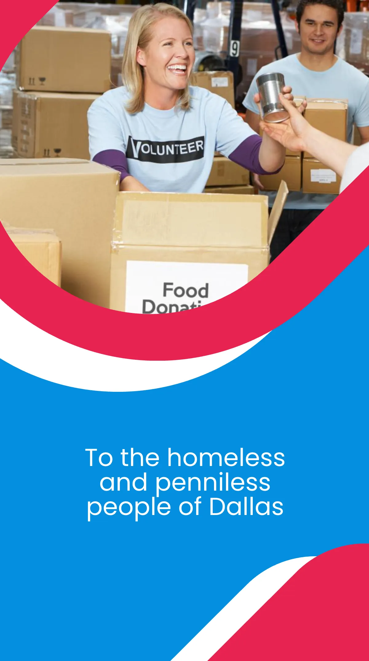 Free Community Volunteer Instagram Story Template to Edit Online