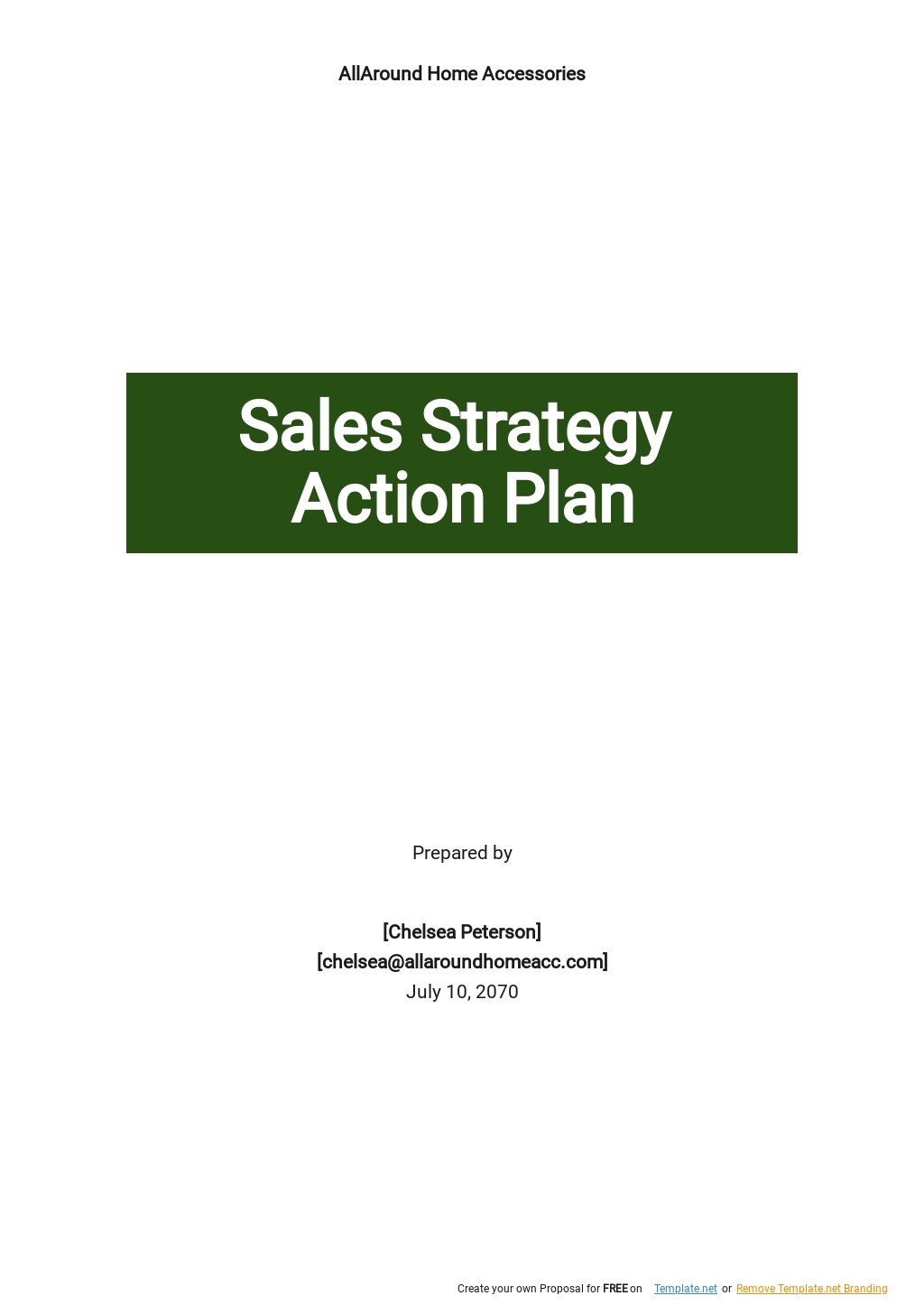 Sales Strategy  Action Plan Template .jpe