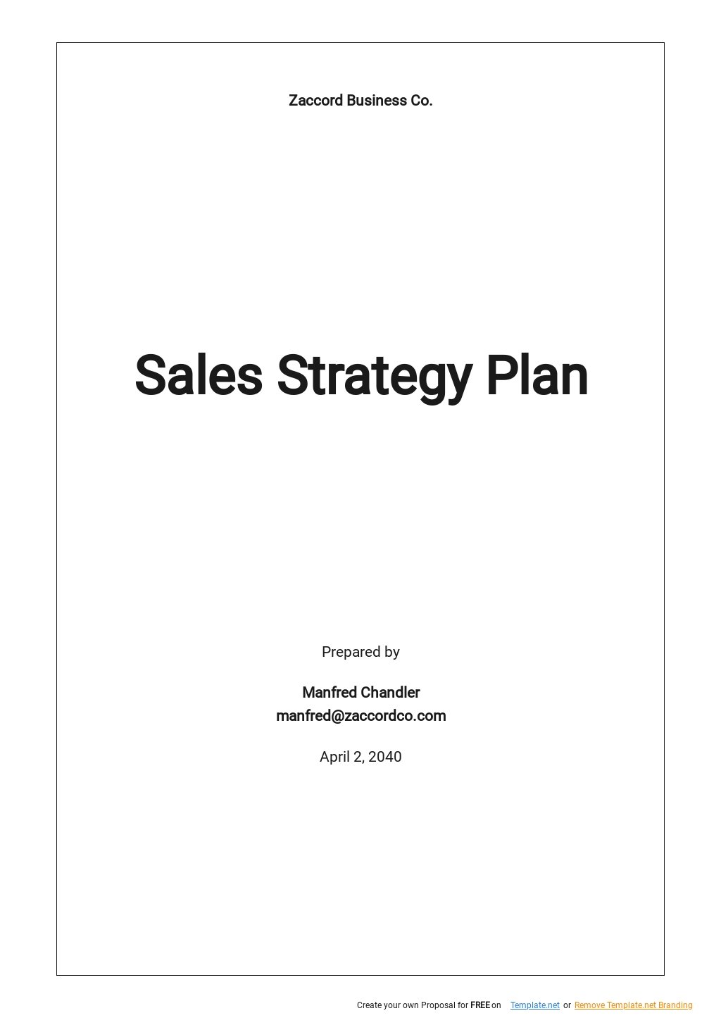 Sales Strategy Plan Template.jpe