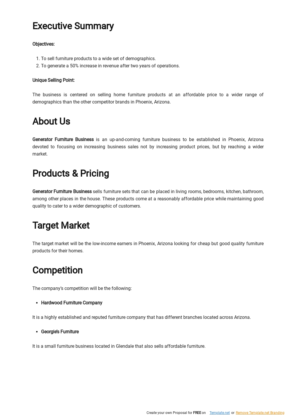 Sales Strategy Business Plan Template 1.jpe