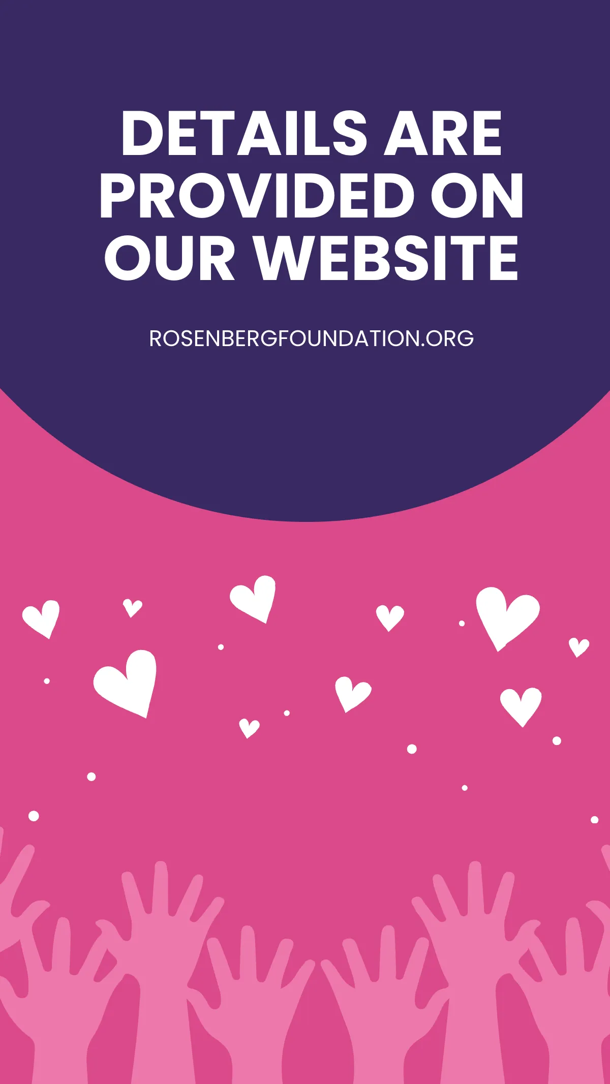 Free Volunteer Promotion Instagram Story Template to Edit Online