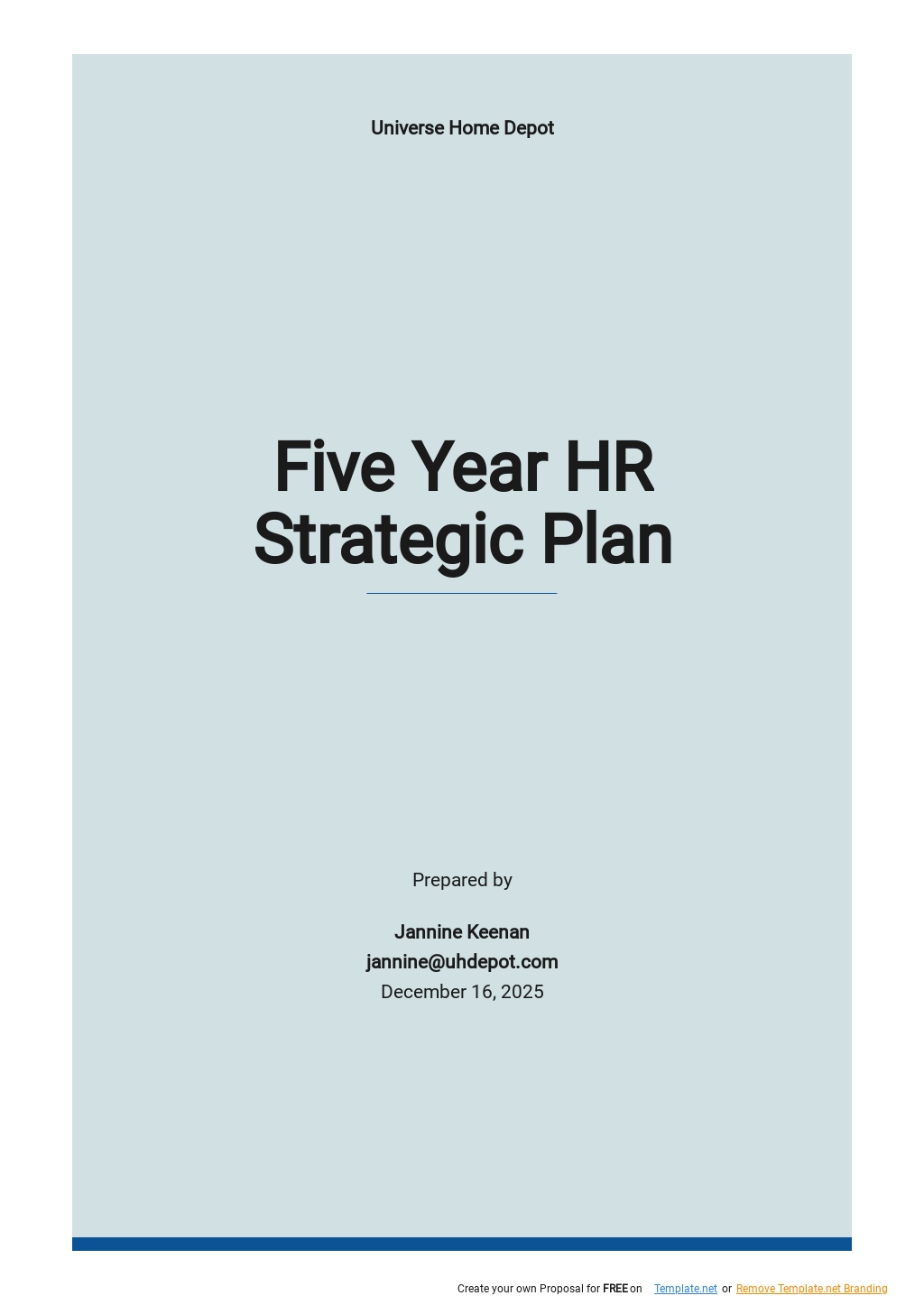 5 Year Strategic Plan Template In Google Docs Word Pdf Template Net 5 Year Strategic Plan Template In Google Docs Word Pdf Template Net