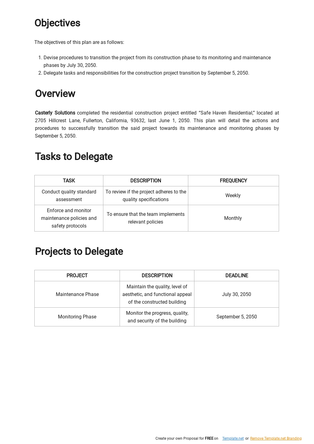 Project Transition Control Plan Template 1.jpe