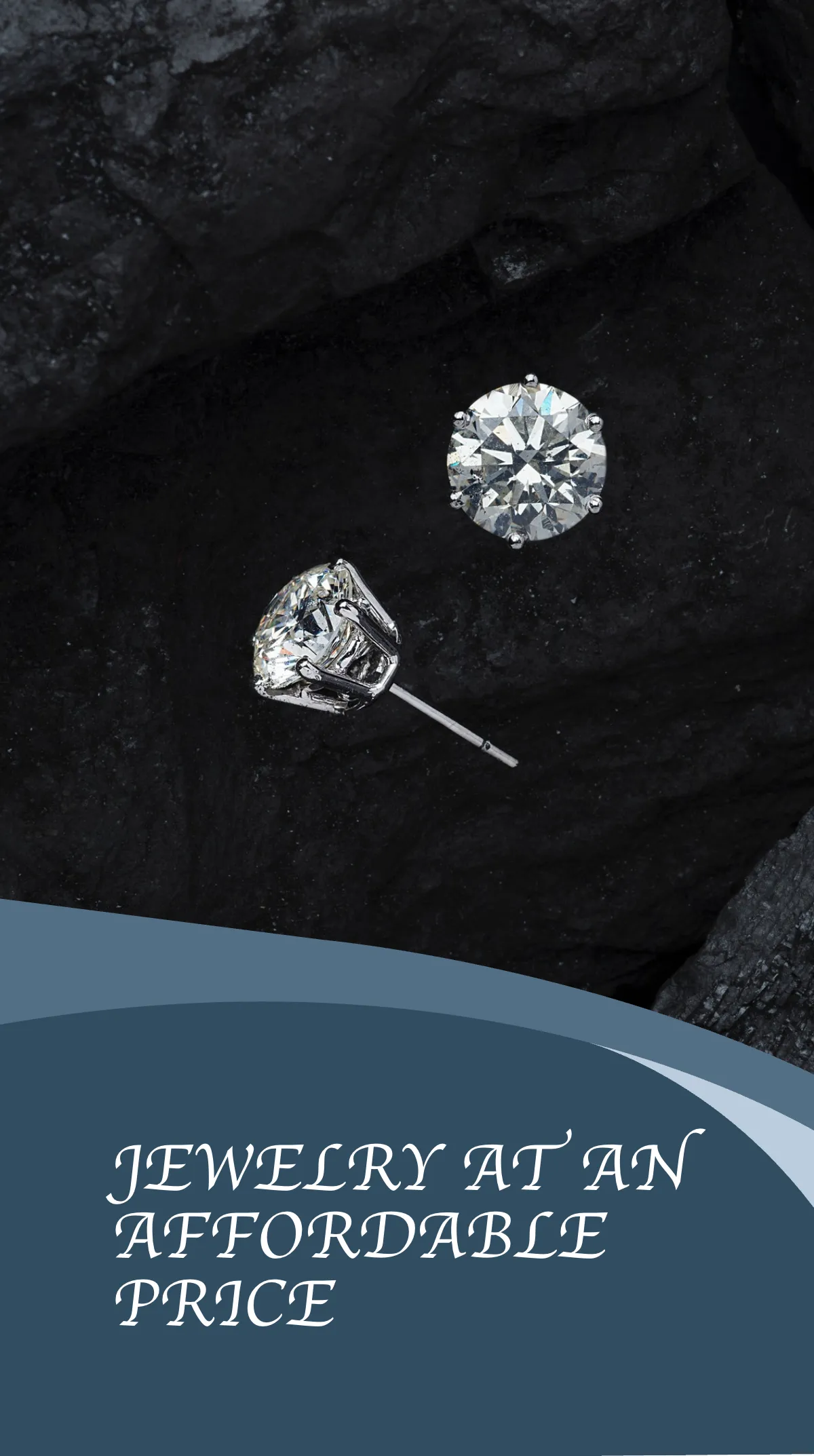 Free Jewelry Discount Instagram Story Template to Edit Online