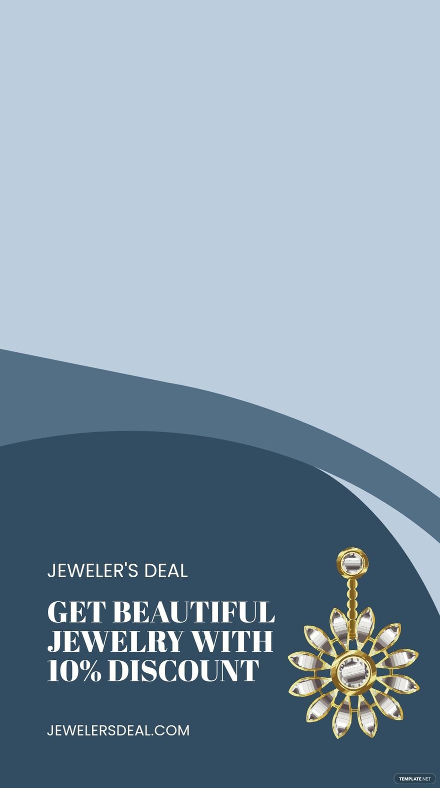 Jewelry Discount Snapchat Geofilter