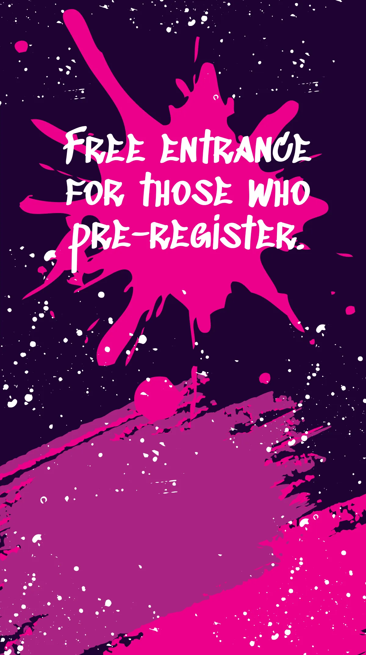 Free Art Exhibition Instagram Story Template to Edit Online