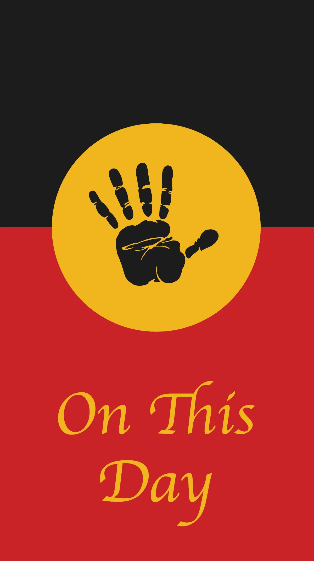 Free National Sorry Day Instagram Story Template to Edit Online