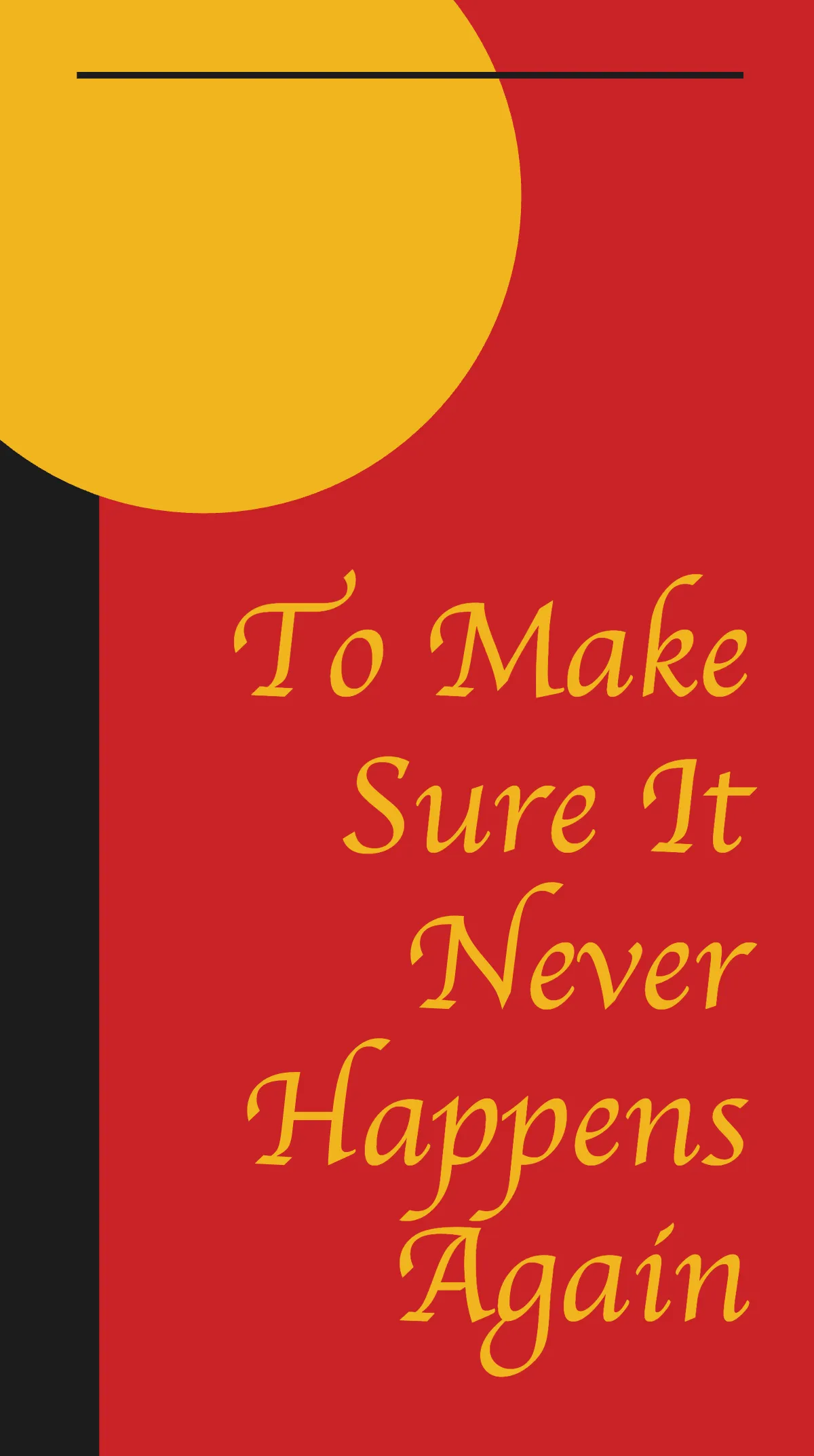 Free National Sorry Day Instagram Story Template to Edit Online