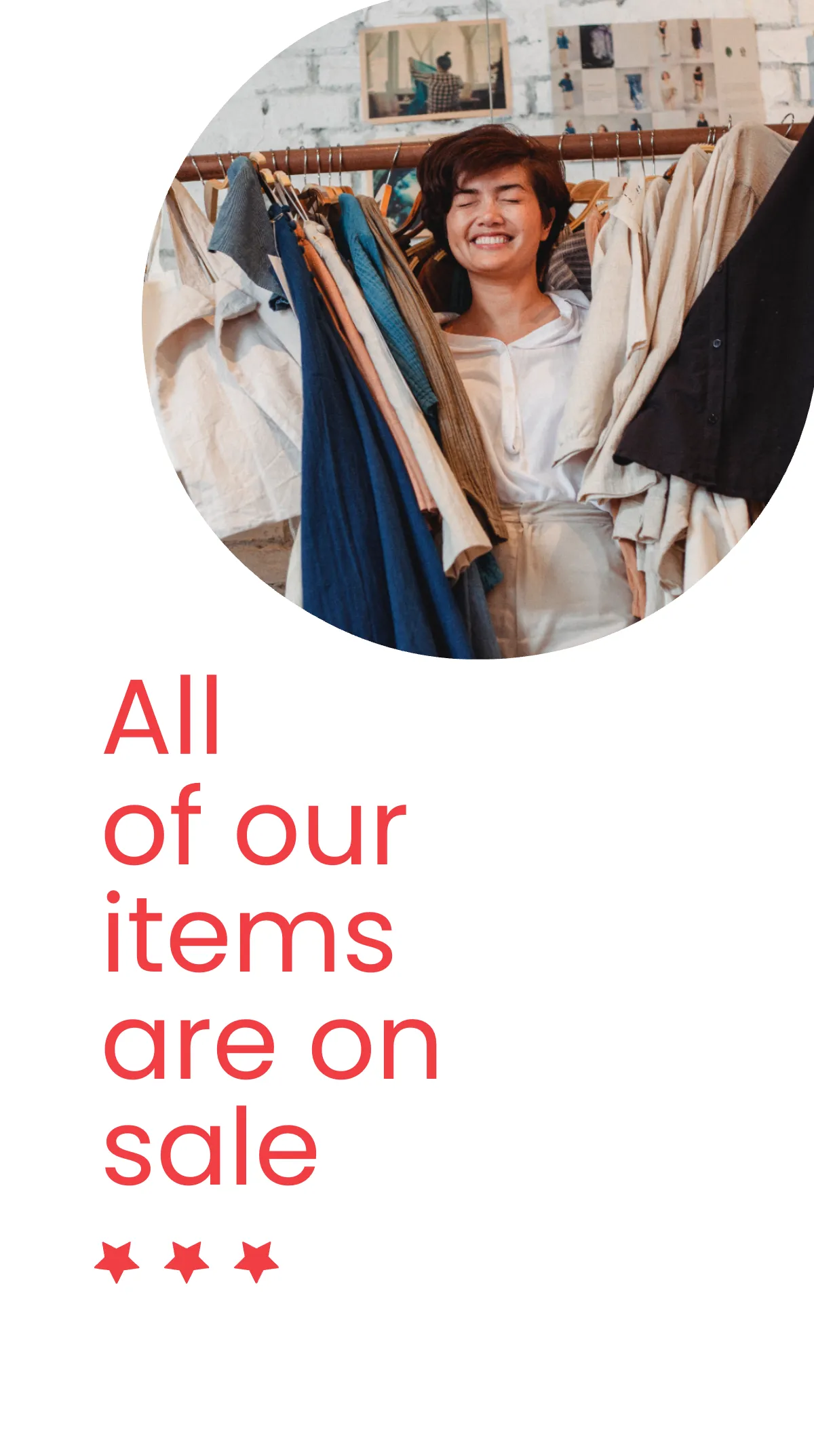 Free Memorial Day Sale Instagram Story Template to Edit Online