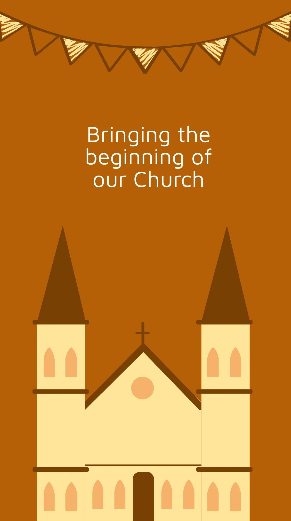 Free Pentecost Sunday Church Instagram Story Template to Edit Online