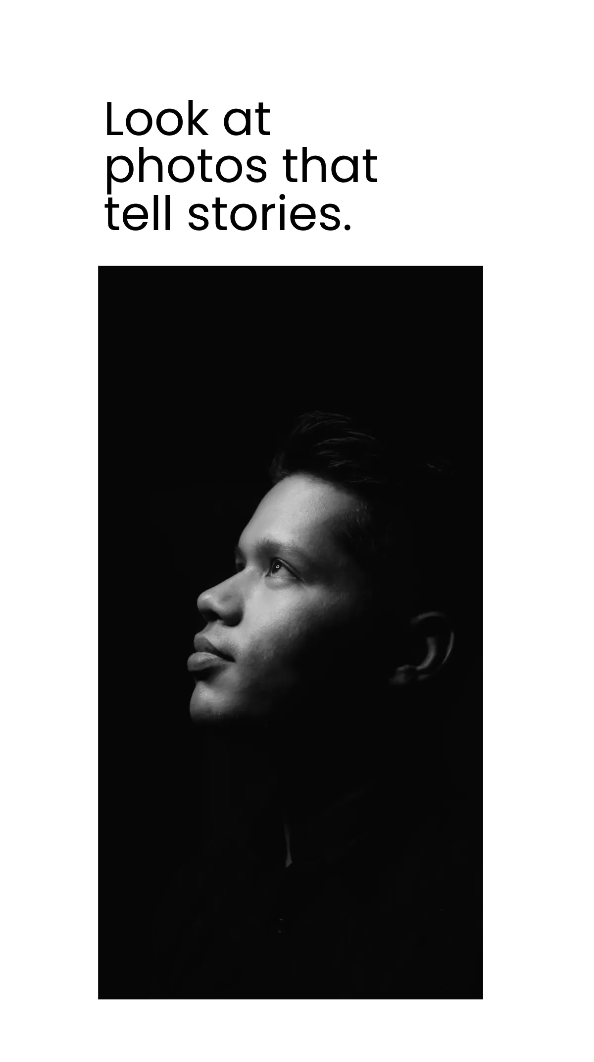 Free Photography Exhibition Instagram Story Template to Edit Online