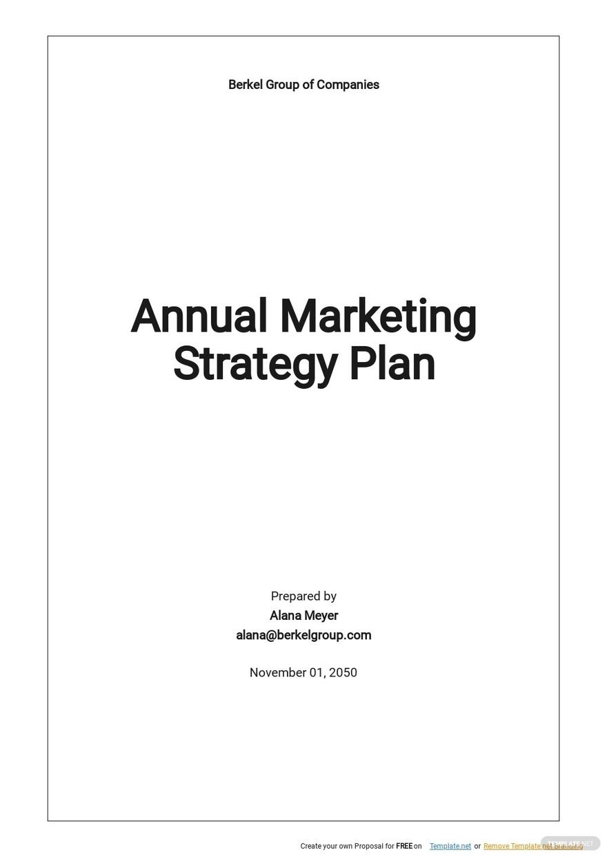 Annual Marketing Strategy Plan Template.jpe