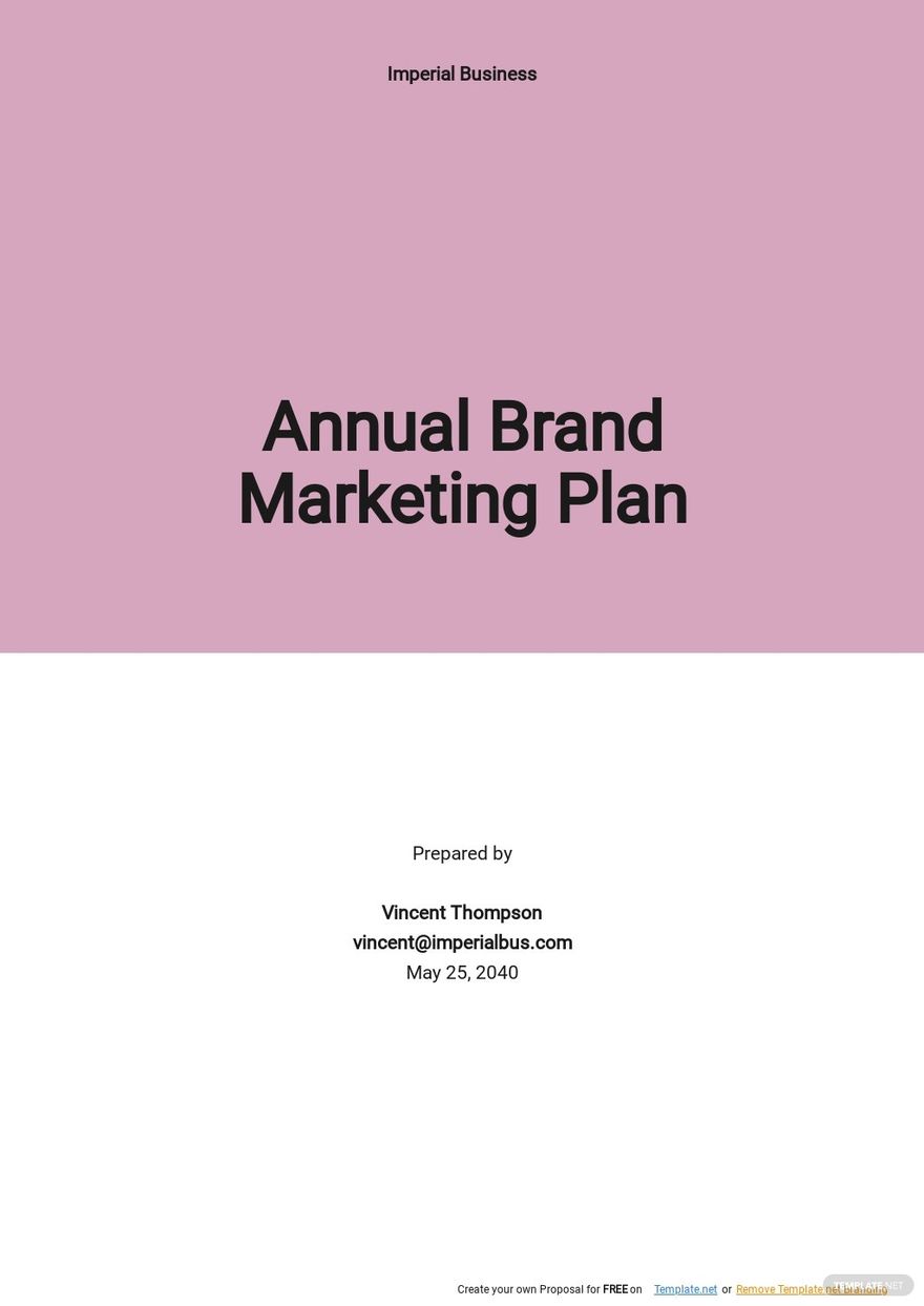 Annual Brand Marketing Plan Template.jpe