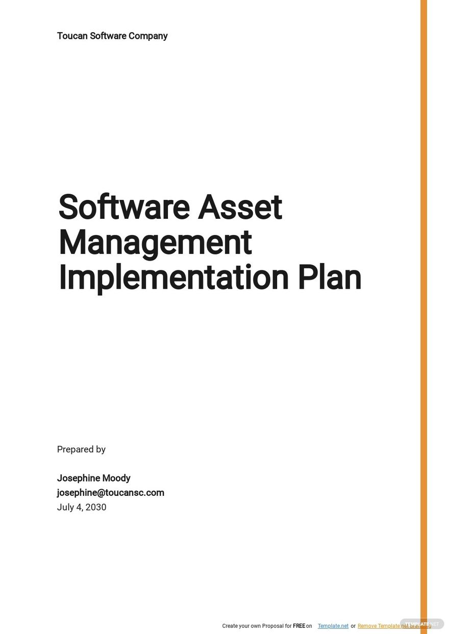 Software Asset Management Implementation Plan Template.jpe