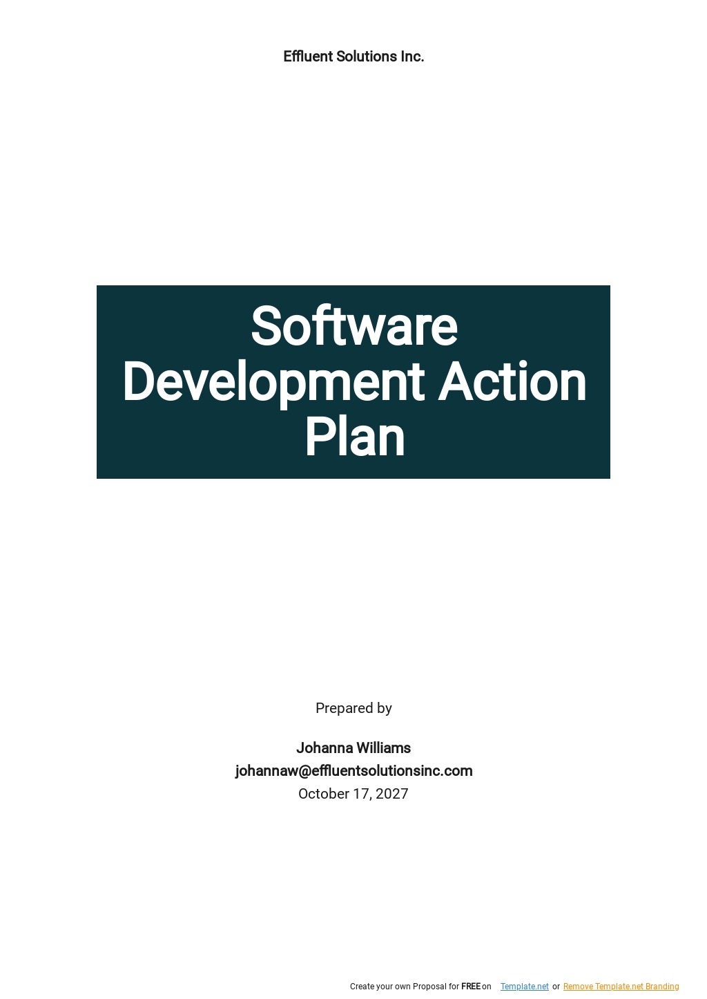 Software Development Action Plan Template.jpe