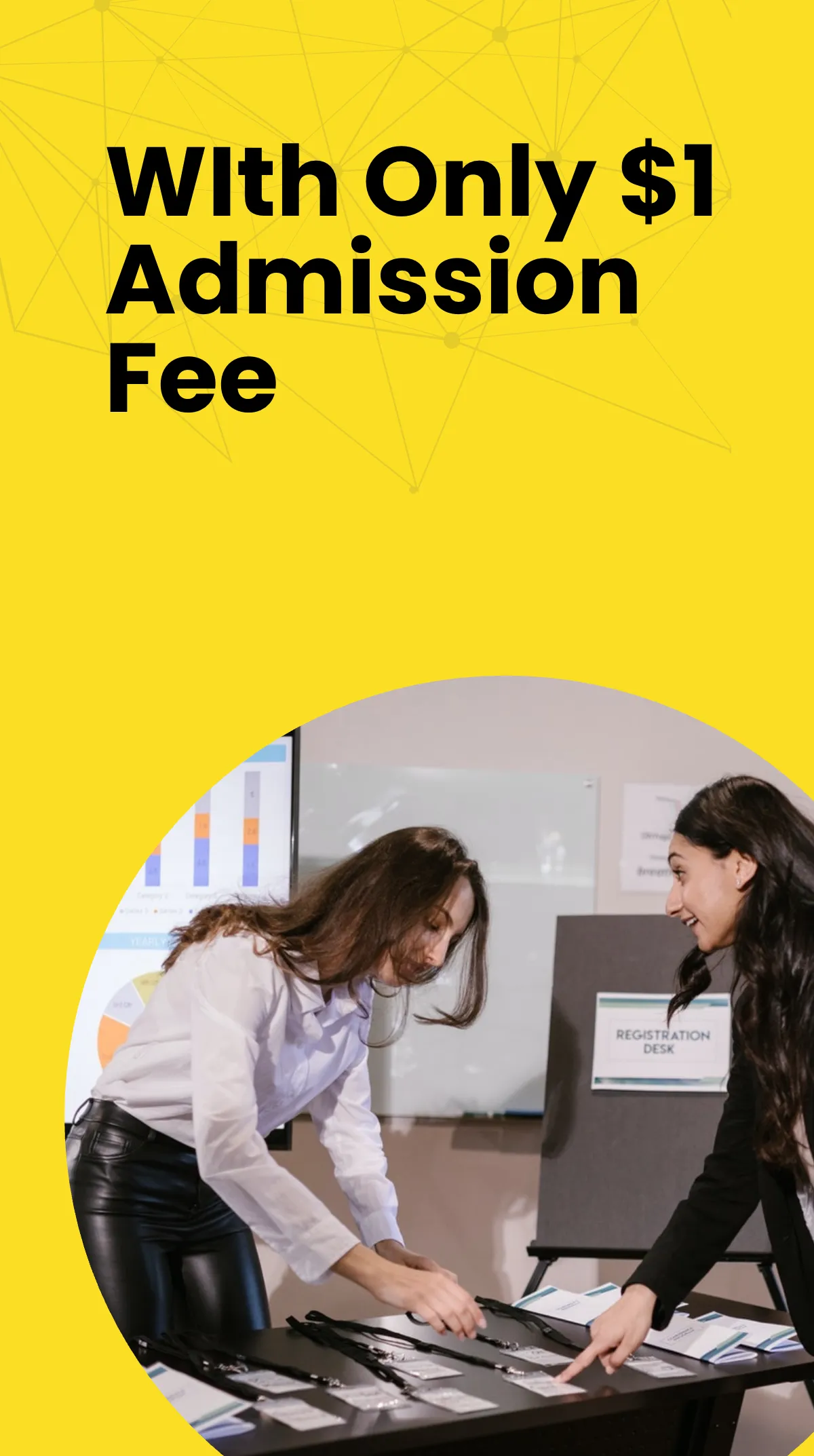 Free Education Exhibition Instagram Story Template to Edit Online