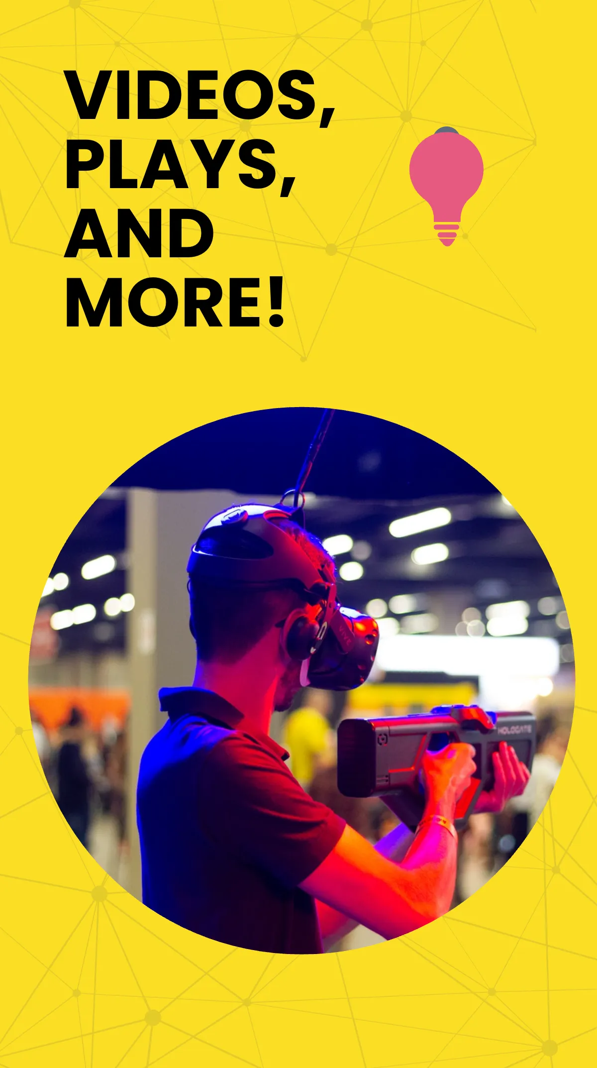 Free Education Exhibition Instagram Story Template to Edit Online