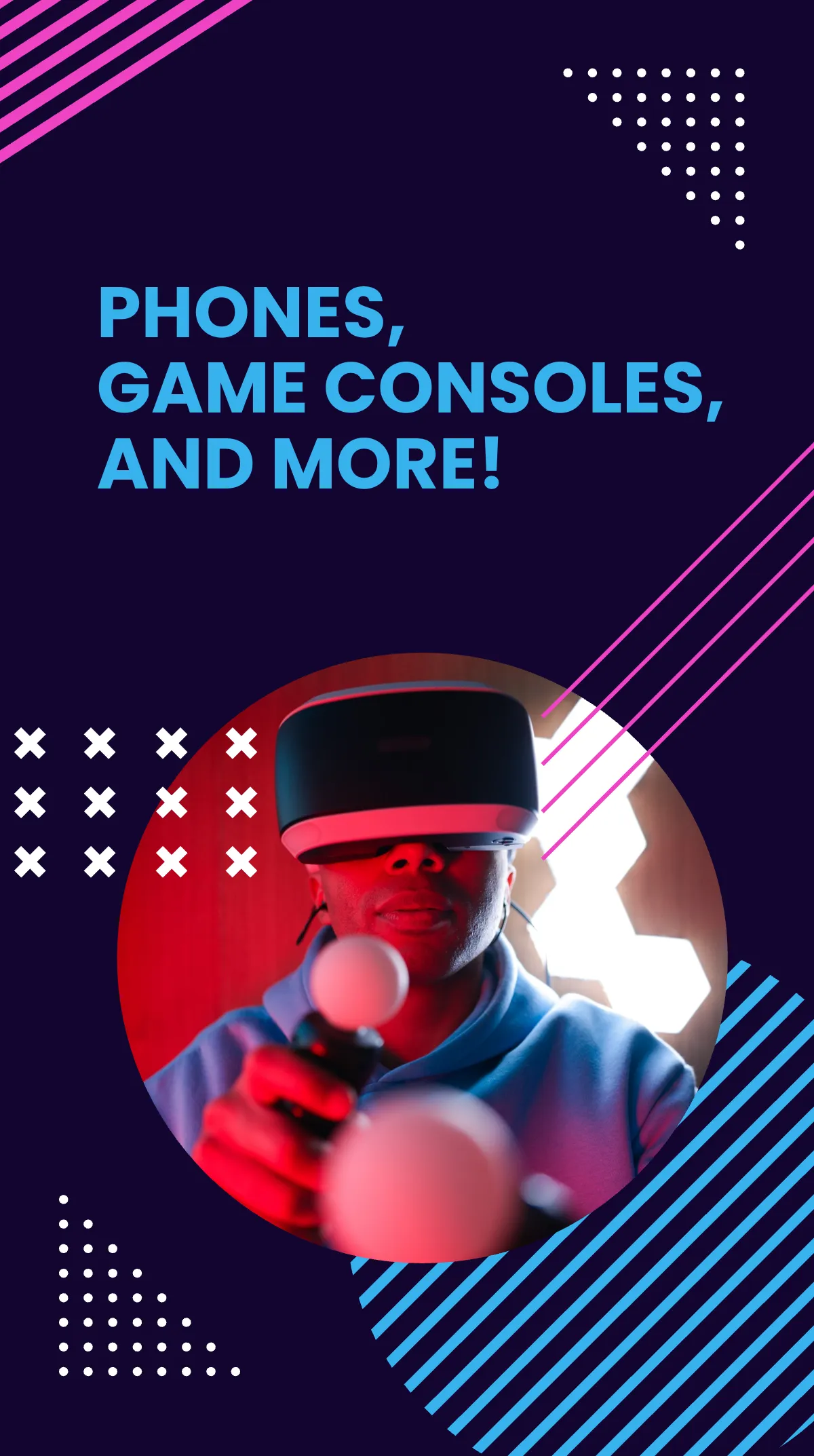 Free Modern Exhibition Instagram Story Template to Edit Online