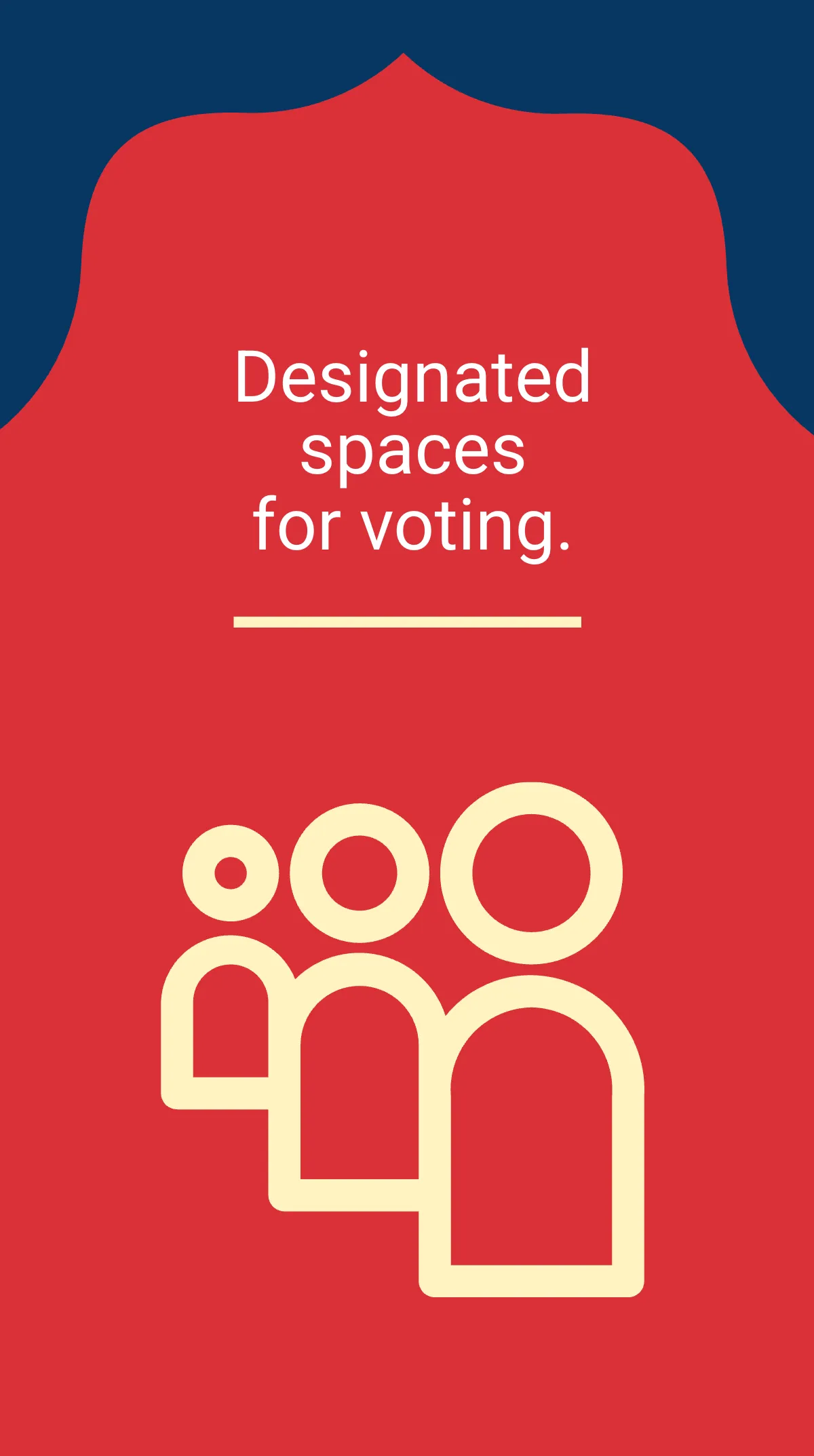 Free Election Campaign Instagram Story Template to Edit Online