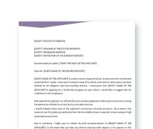 free recommendation letter template for student in recommendation letter for nurse from doctor