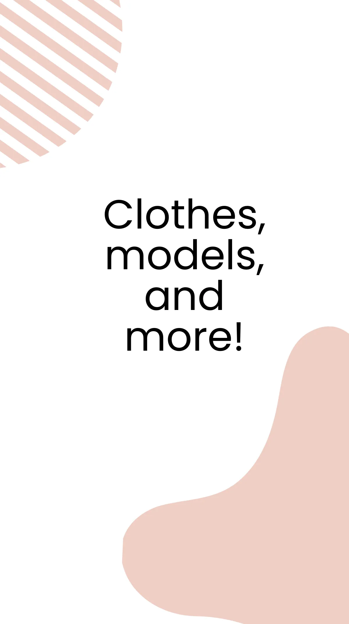 Free Fashion Campaign Instagram Story Template to Edit Online