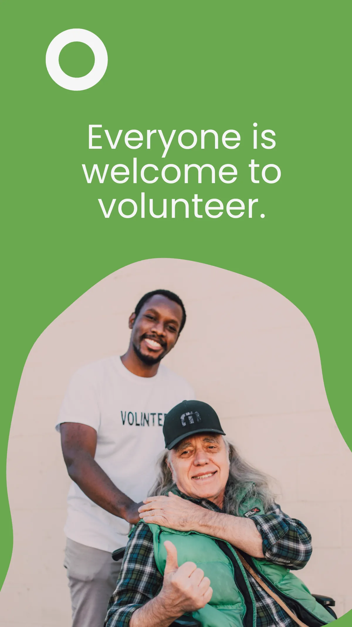 Free Charity Campaign Instagram Story Template to Edit Online