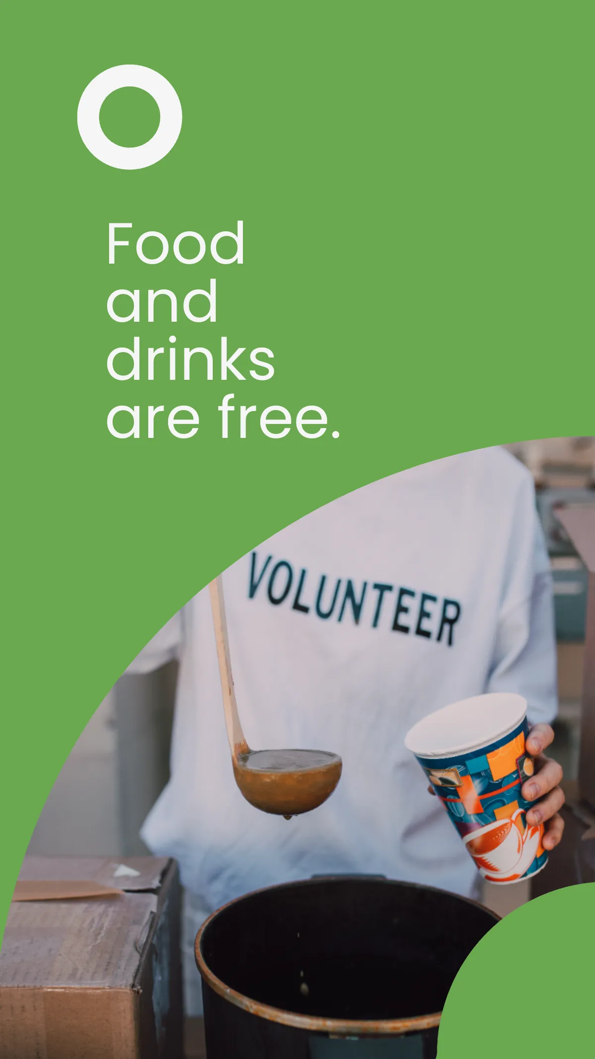 Free Charity Campaign Instagram Story Template to Edit Online