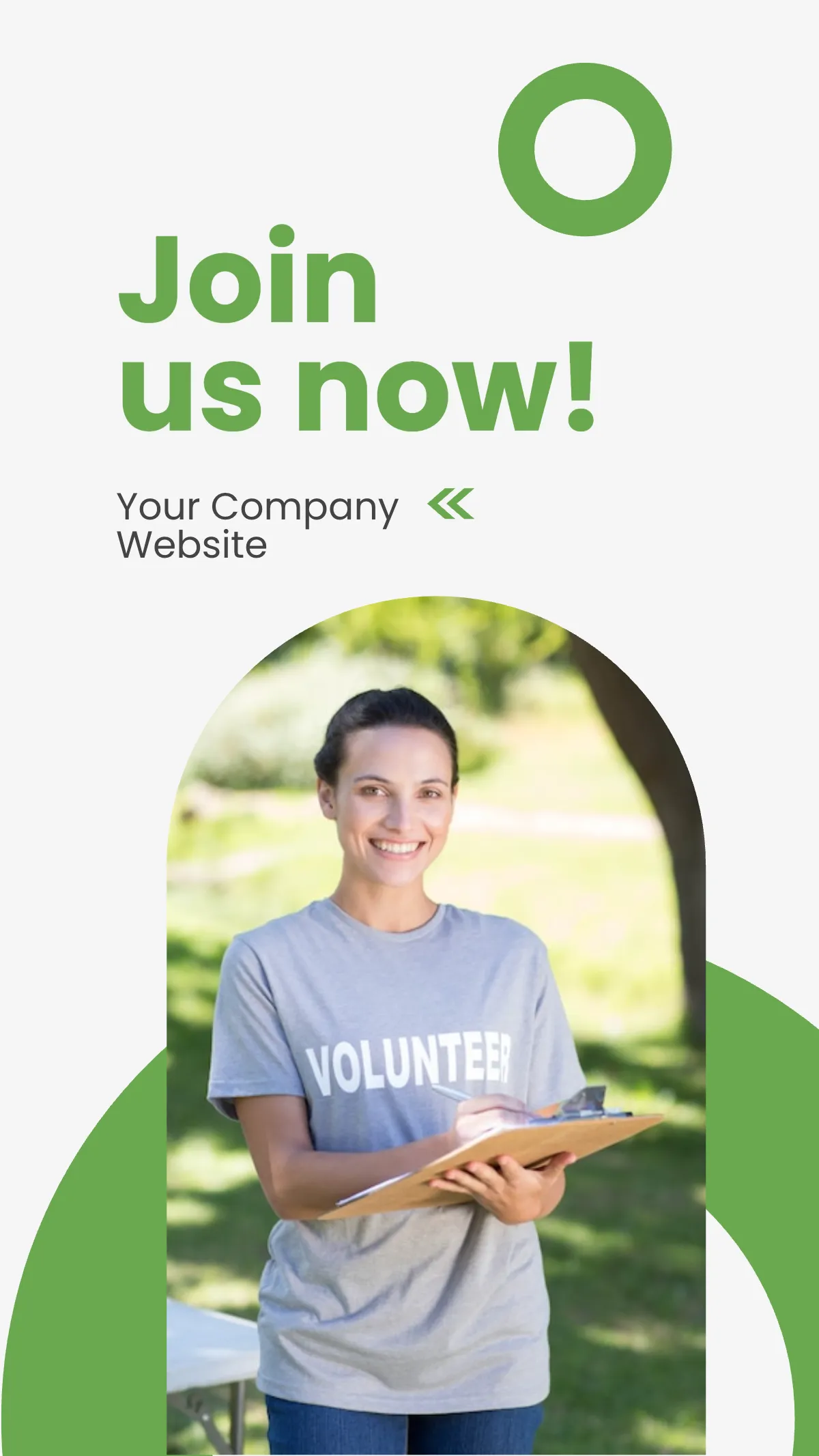 Free Charity Campaign Instagram Story Template to Edit Online