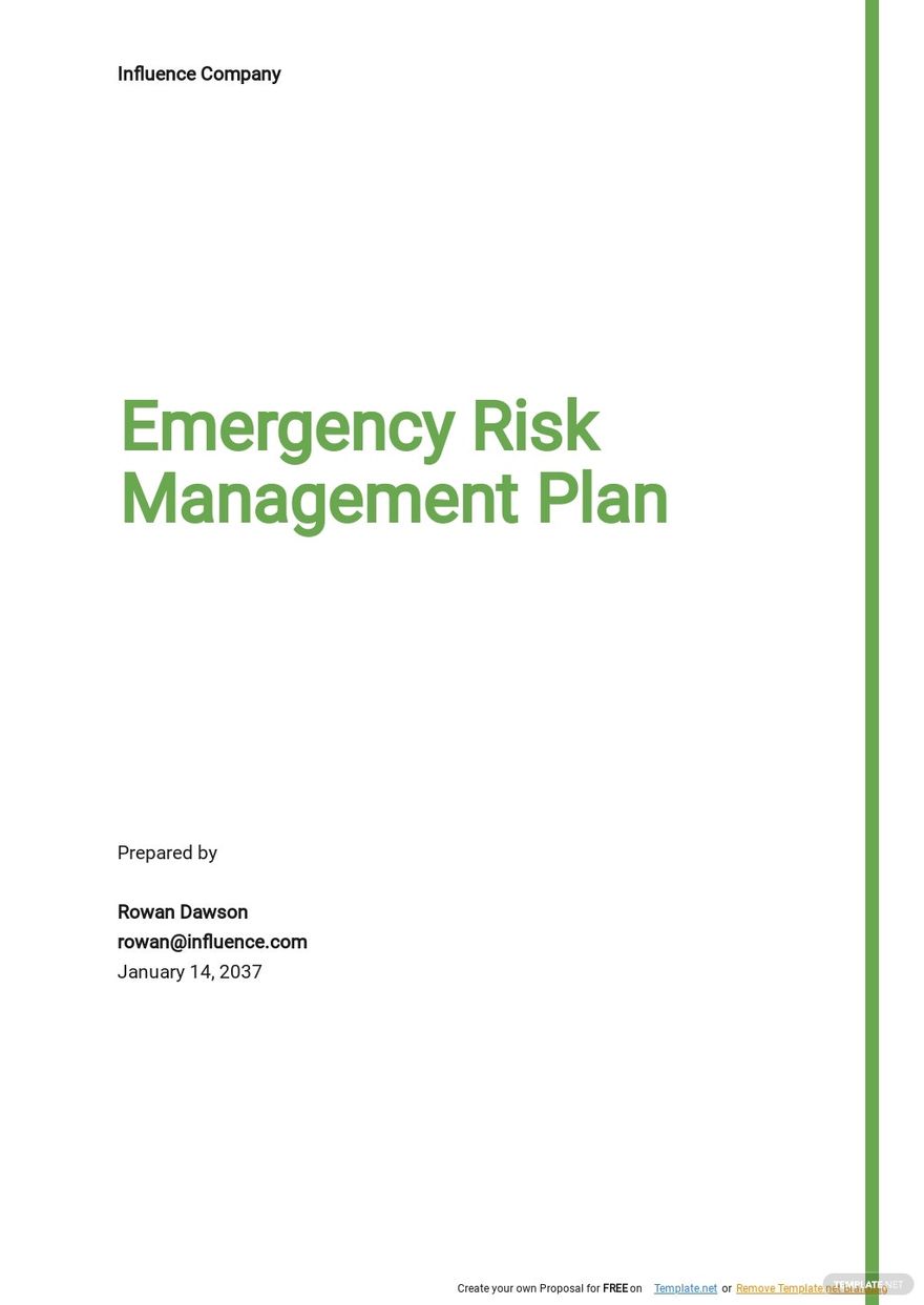 Emergency Risk Management Plan Template.jpe
