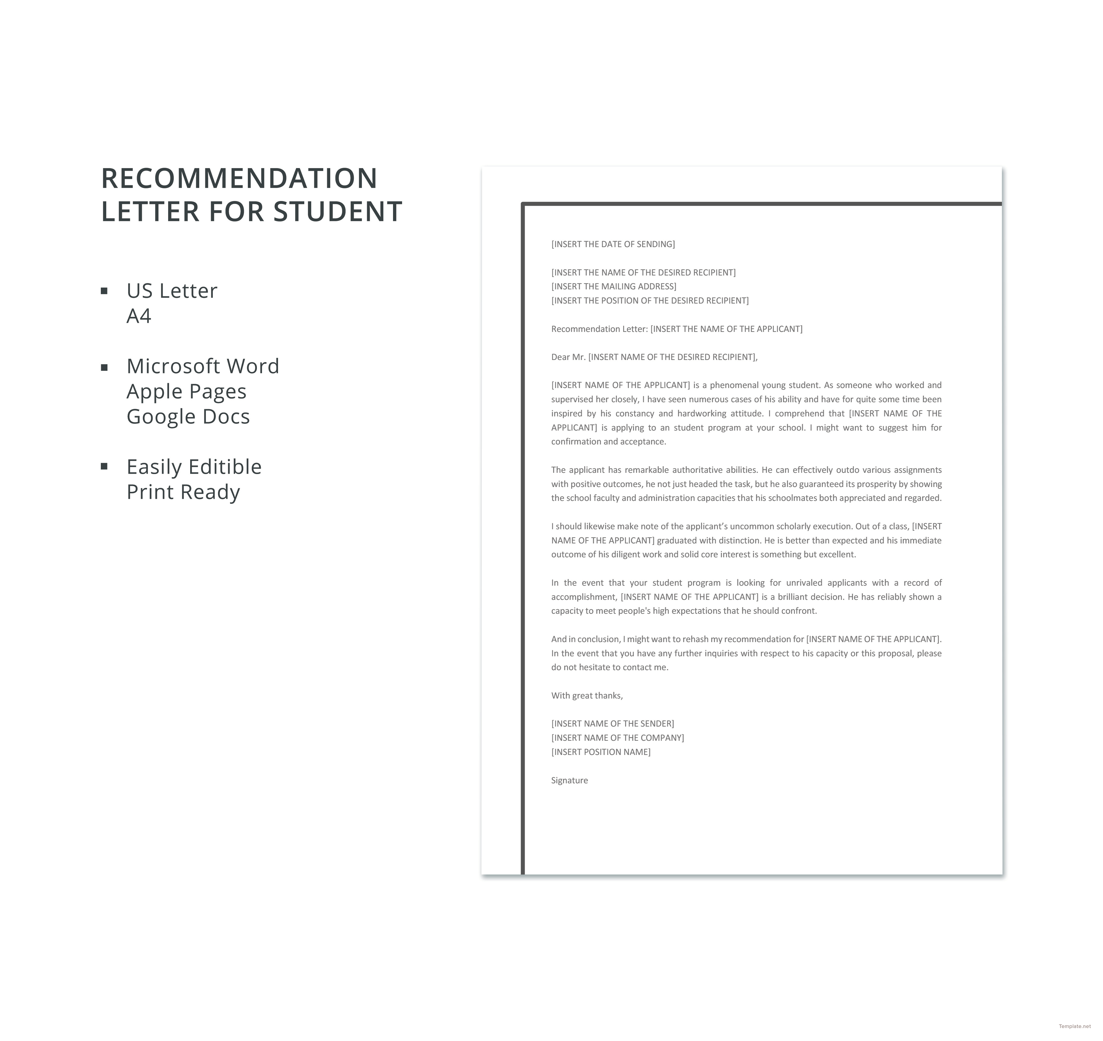 free-recommendation-letter-template-for-student-in-microsoft-word