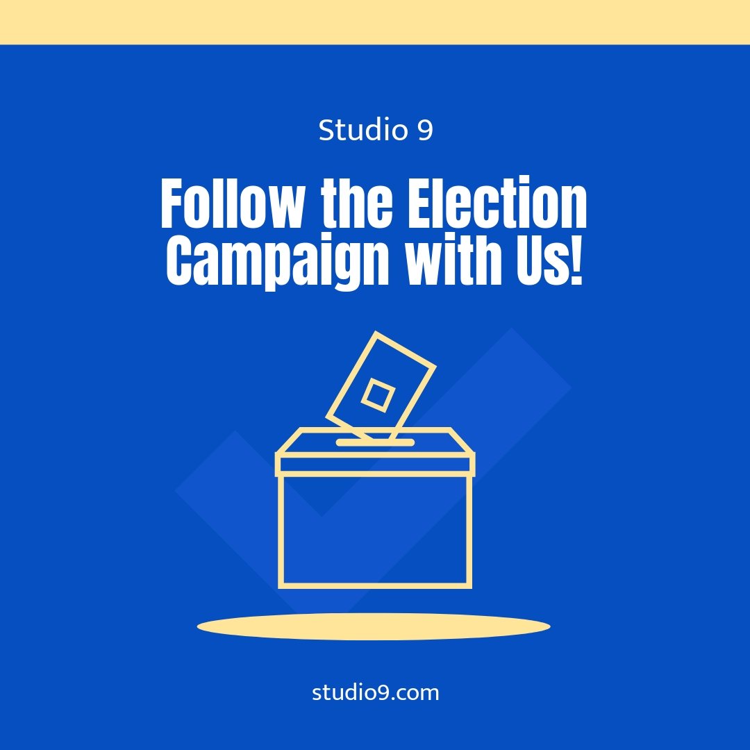 Modern Campaign Instagram Post Template