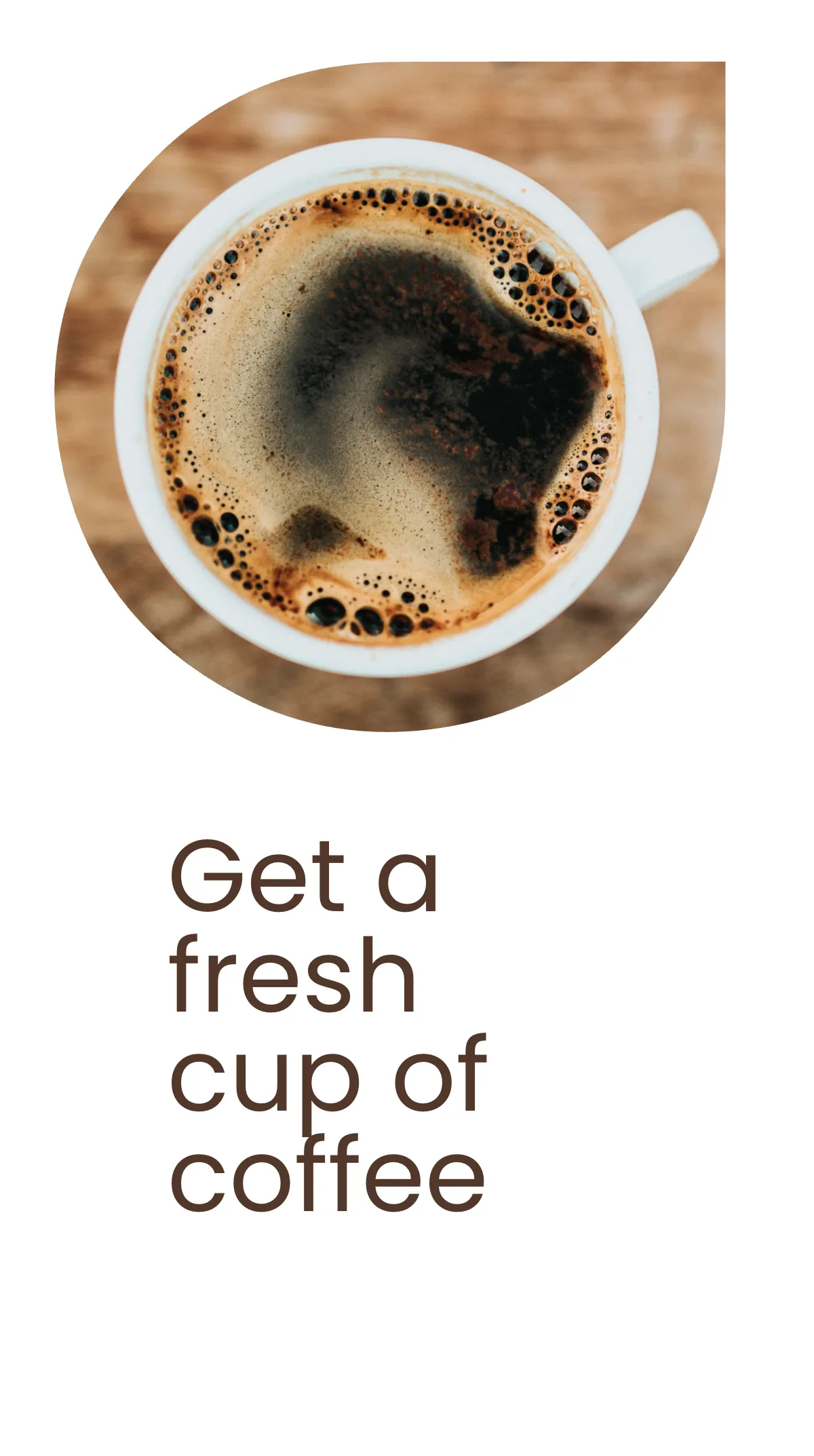 Free Coffee Bar Instagram Story Template to Edit Online