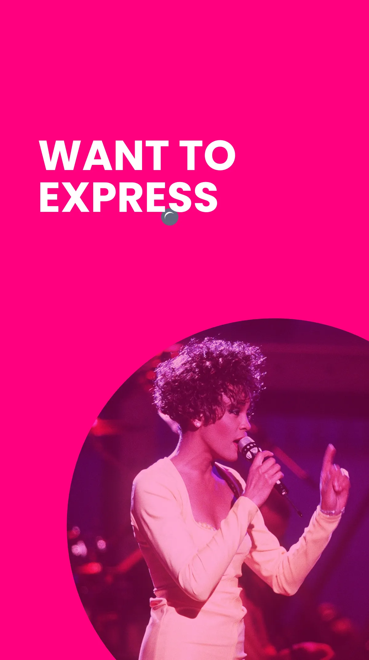 Free Open Mic Night Instagram Story Template to Edit Online