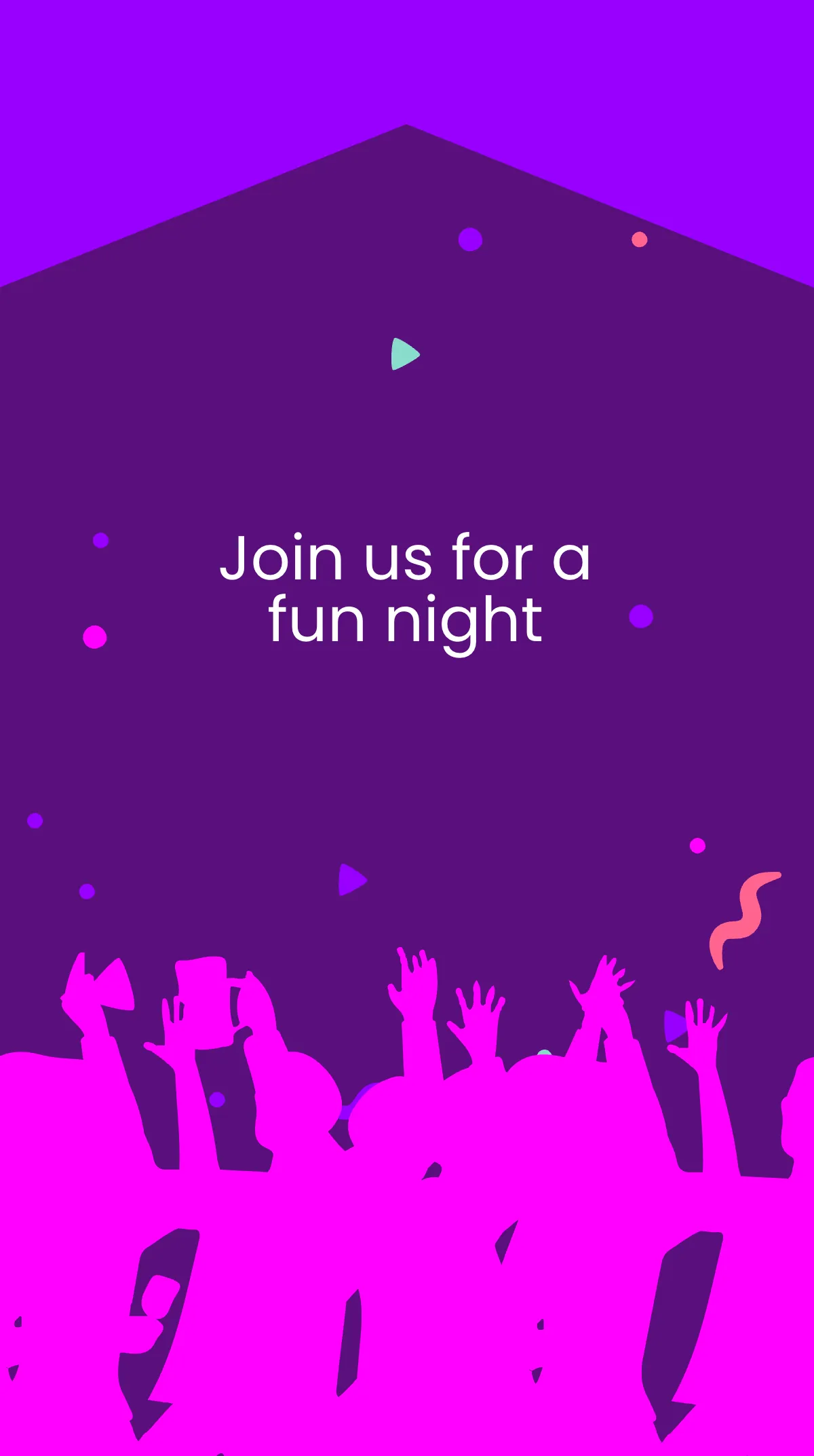 Free Bar Night Ad Instagram Story Template to Edit Online