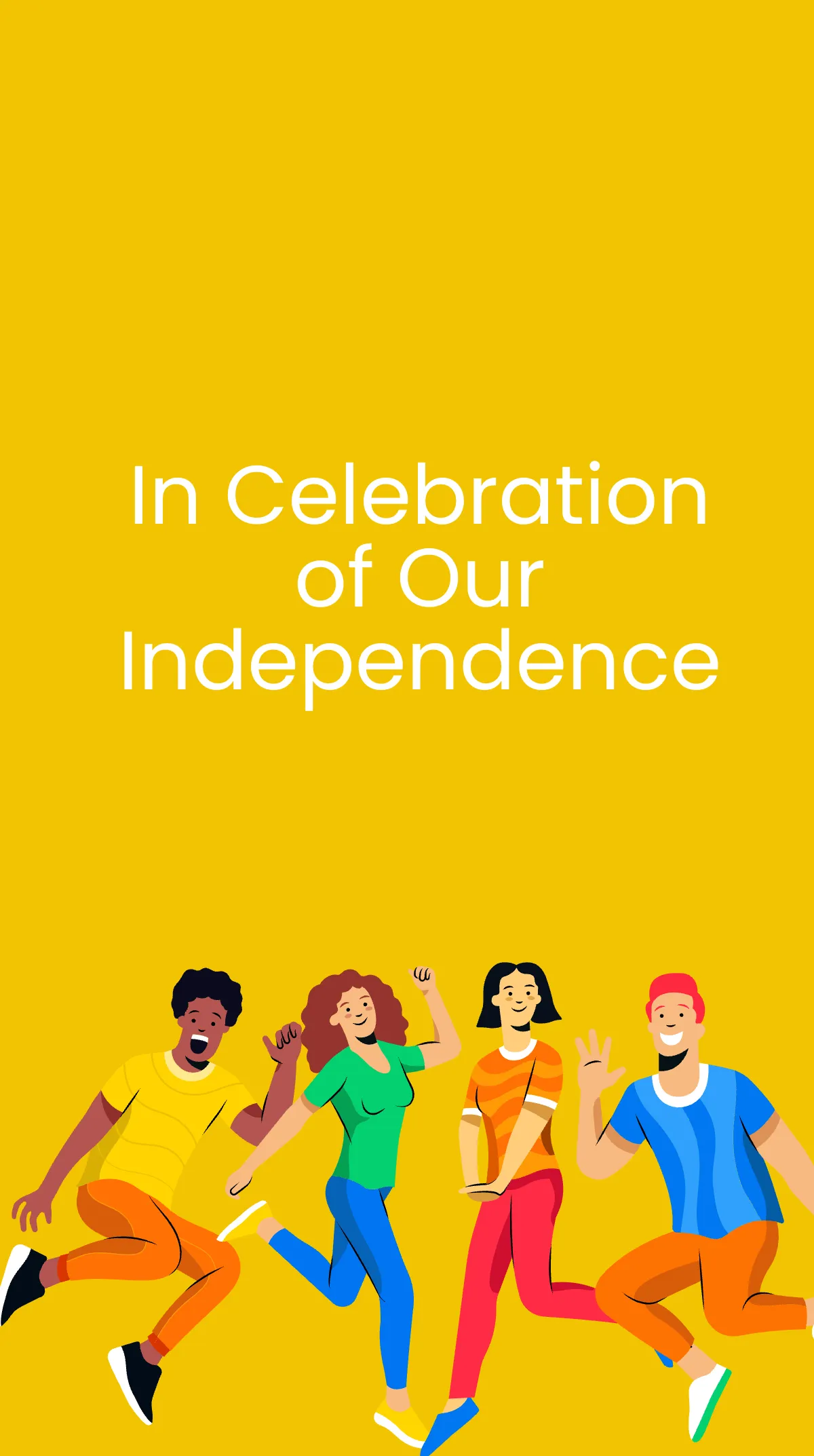 Free Philippines Independence Day Event Instagram Story Template to Edit Online
