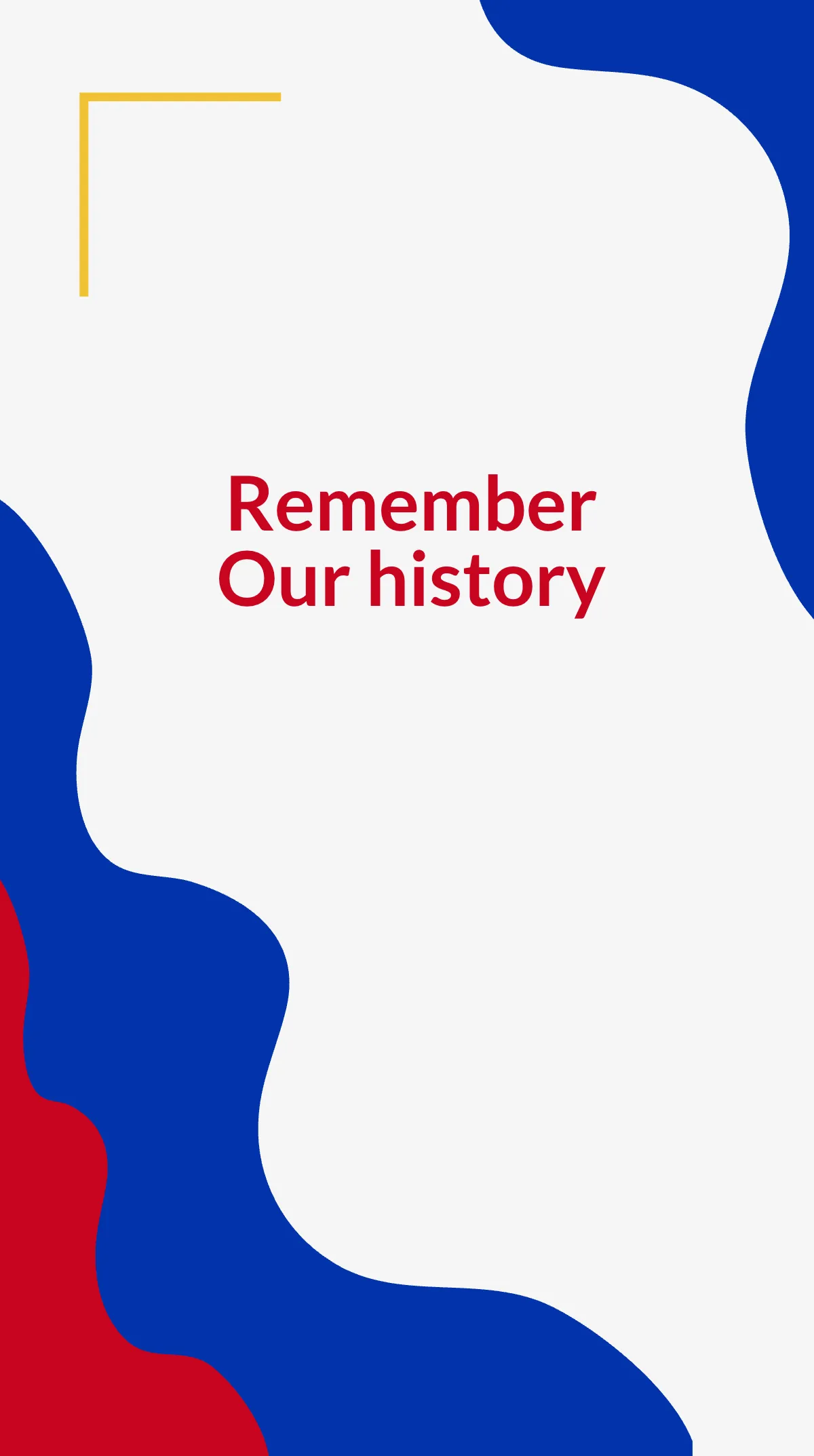 Free Happy Philippines Independence Day Instagram Story Template to Edit Online