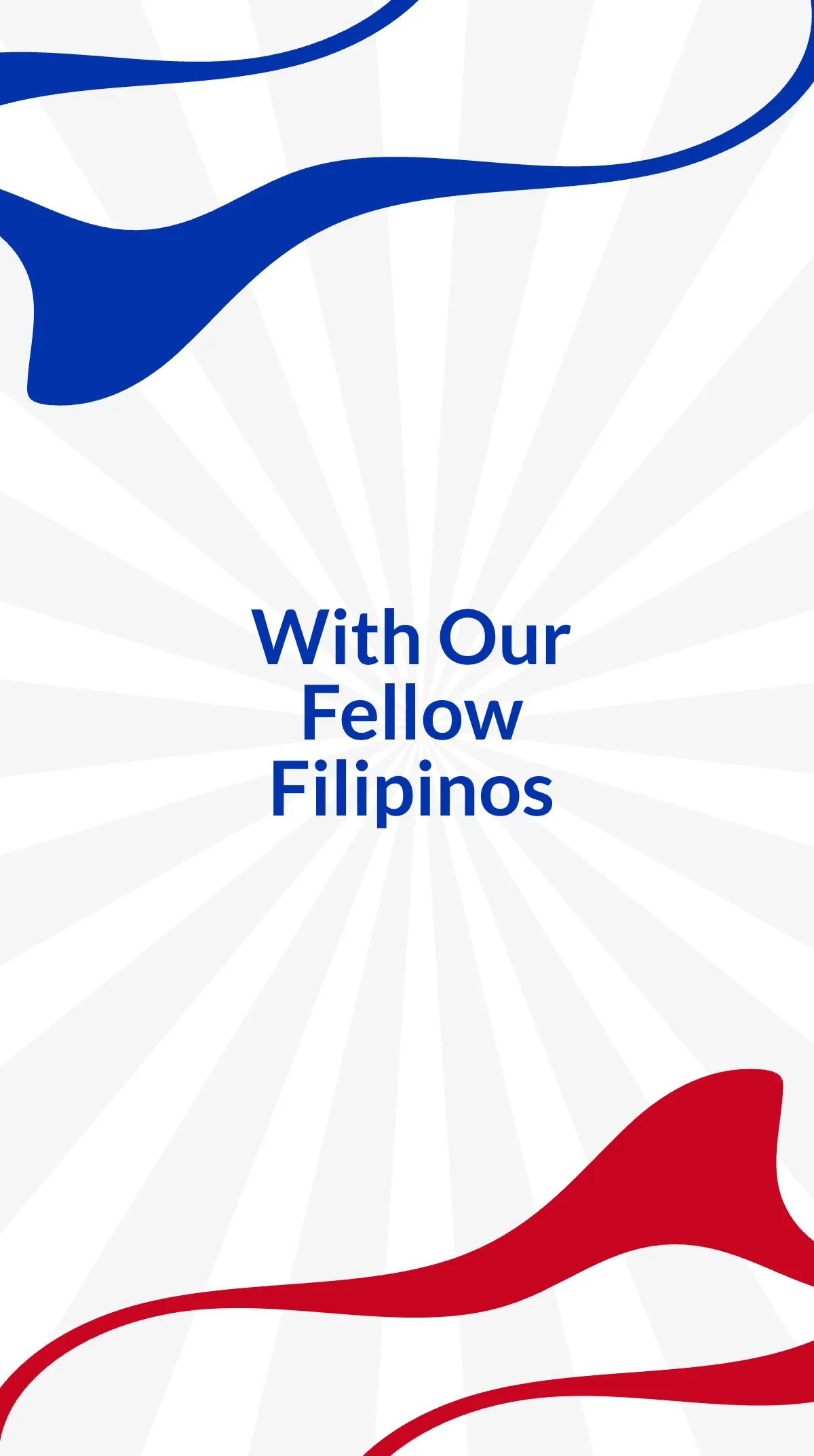 Free Happy Philippines Independence Day Instagram Story Template to Edit Online