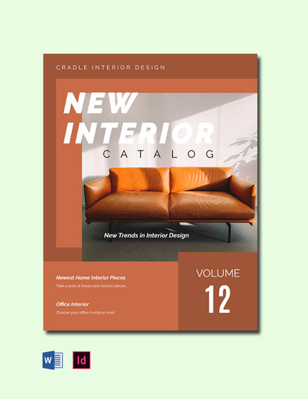 New Interior Catalog