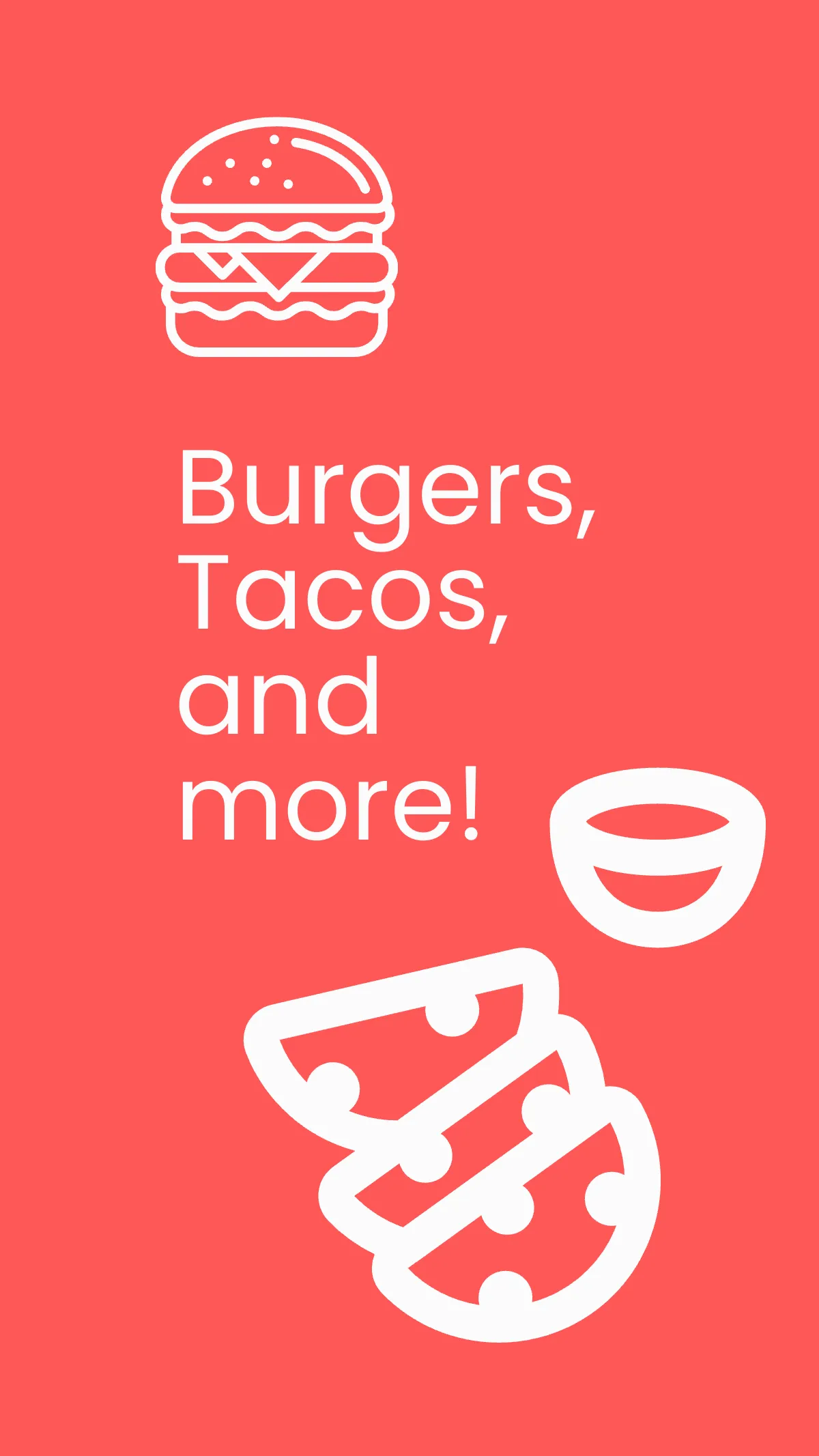 Free Food Truck Promotion Instagram Story Template to Edit Online