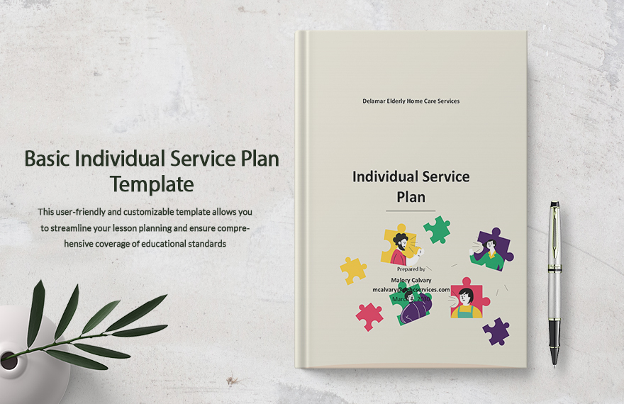 FREE Customer Service Plan Word Template Download Template