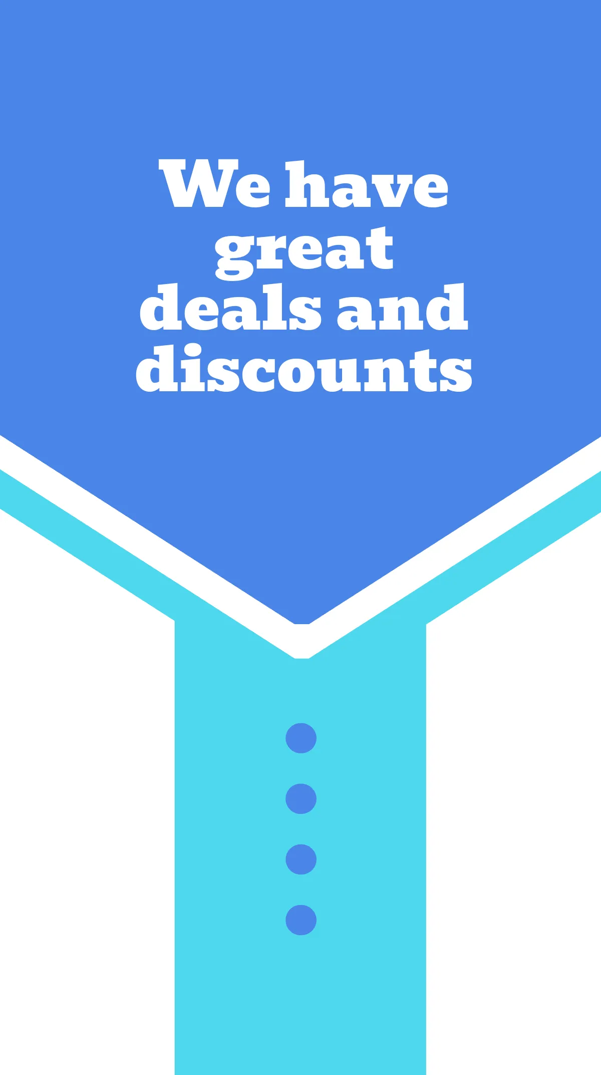 Free Father's Day Promotion Instagram Story Template to Edit Online