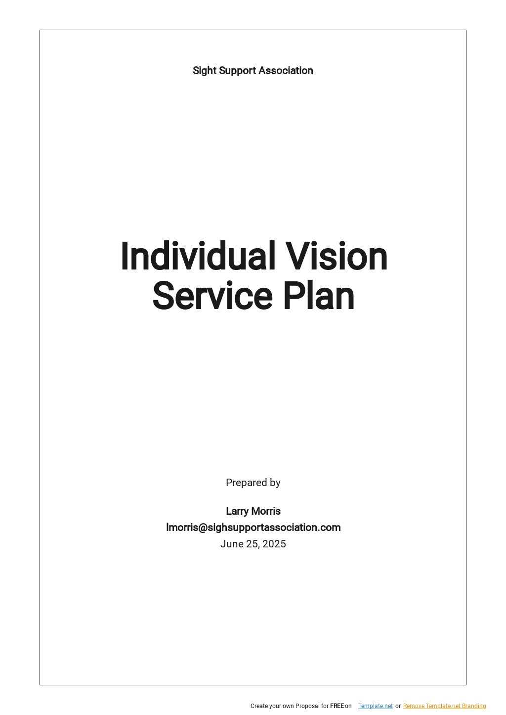 Individual Vision Service Plan Template.jpe