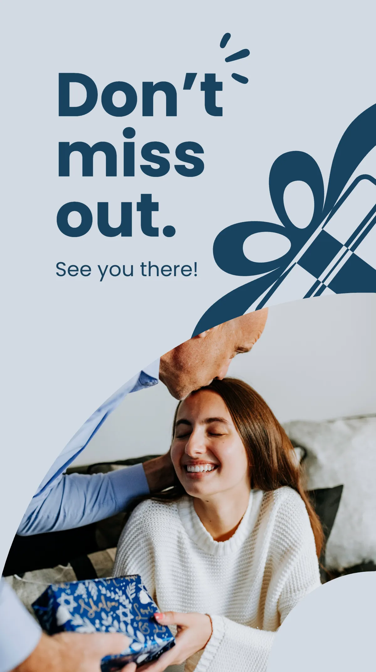 Free Father's Day Sale Instagram Story Template to Edit Online