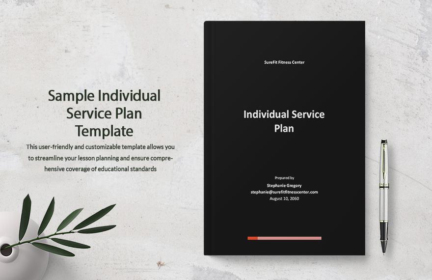 Individual Service Plan Example Fill Online Printable Fillable Individual Service Plan Example Fill Online Printable Fillable