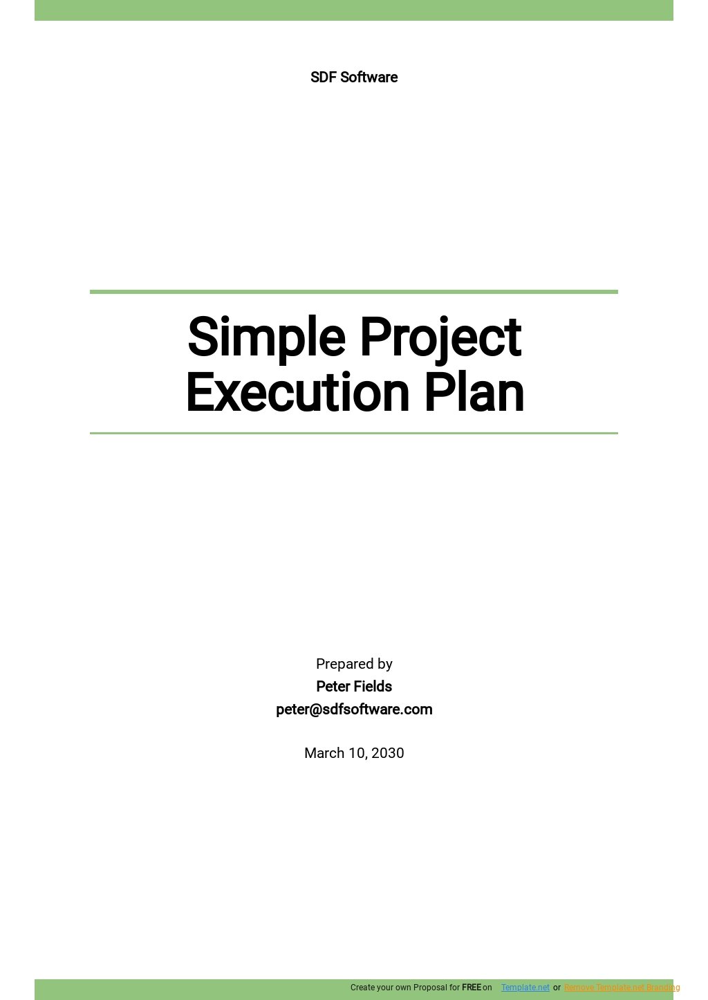 Simple Project Execution Plan Template.jpe