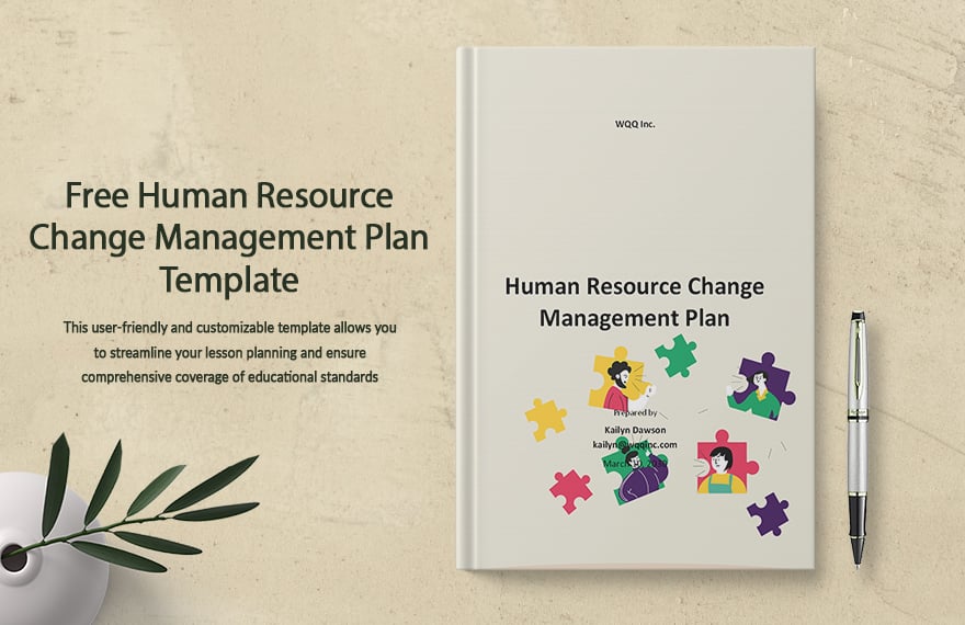 human-resource-change-management-plan